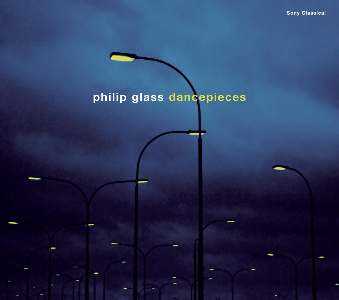 Релиз Glass: Dancepieces