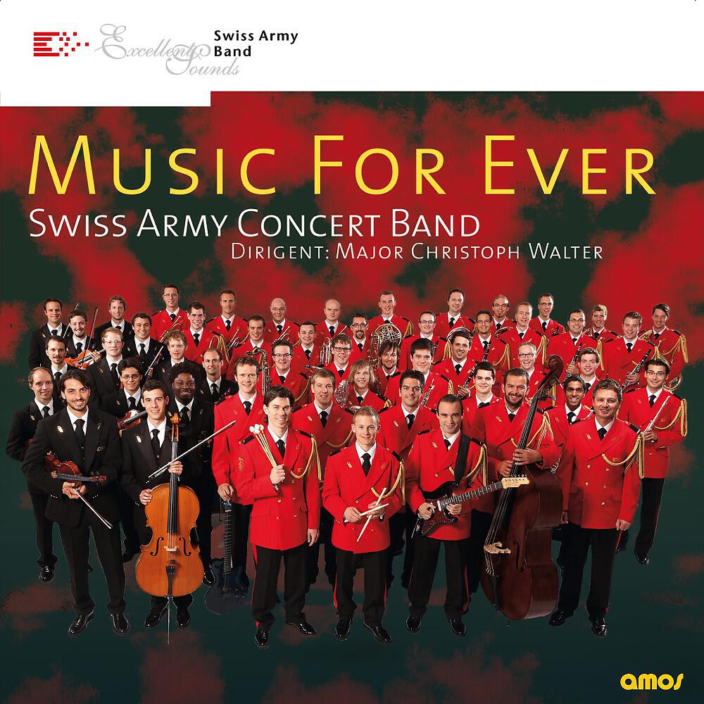 Major Christoph Walter & Swiss Army Concert Band