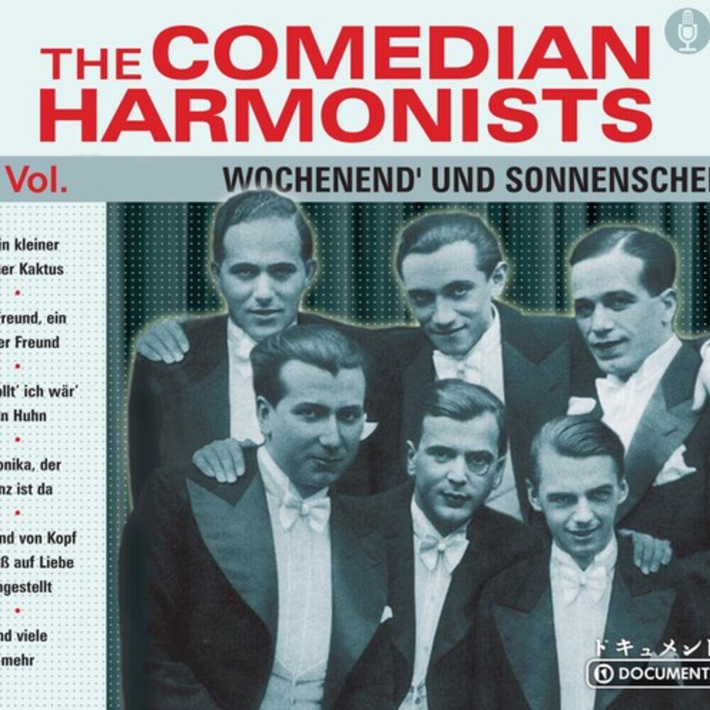 Релиз The Comedian Harmonists