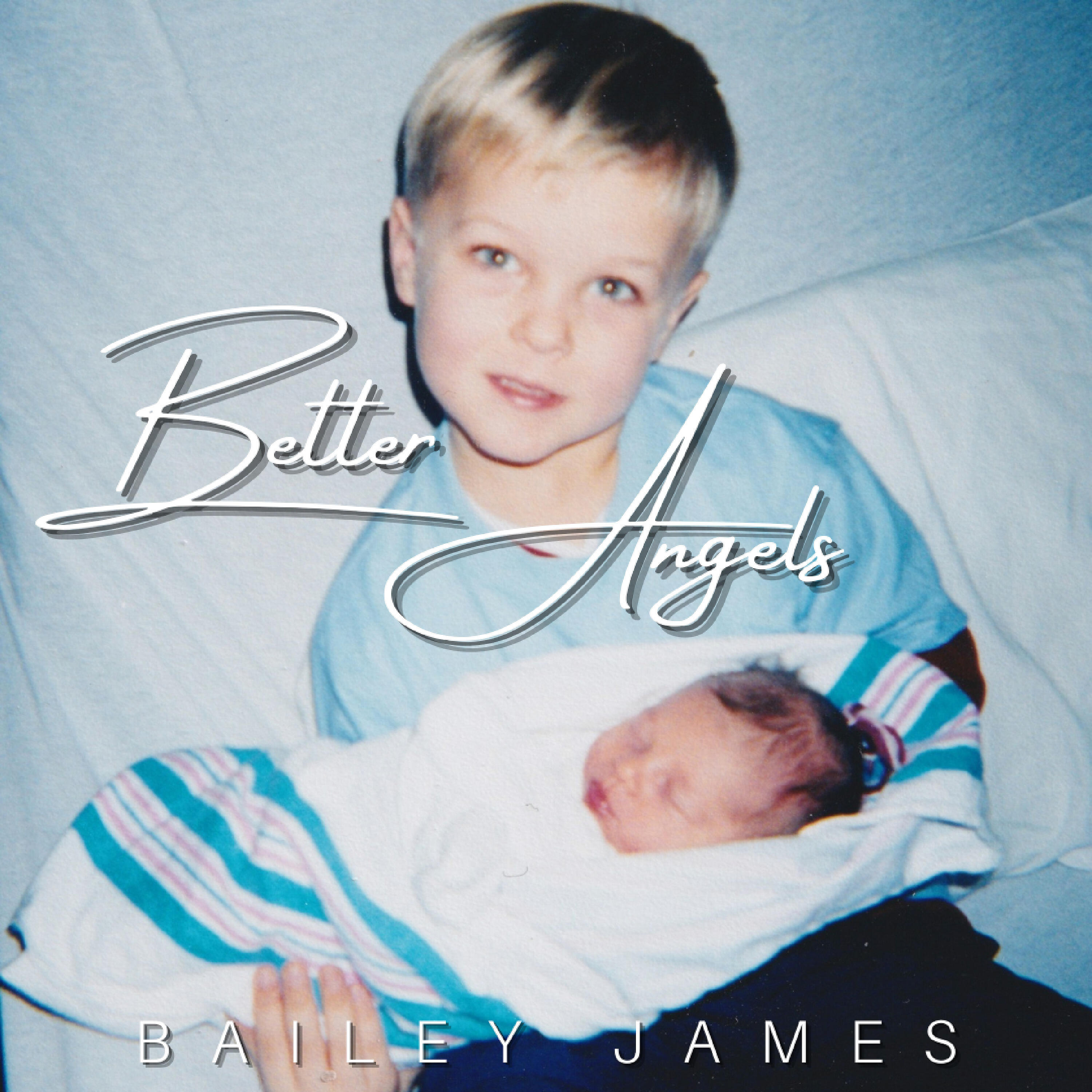Релиз Better Angels