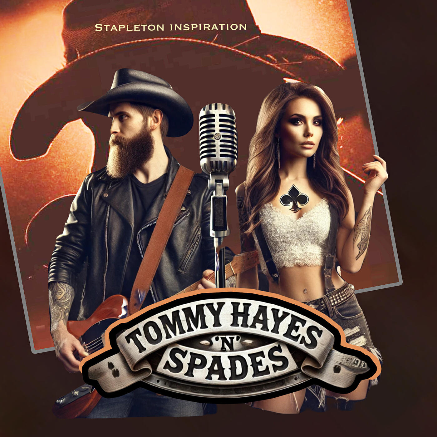 Релиз Stapleton Inspiration