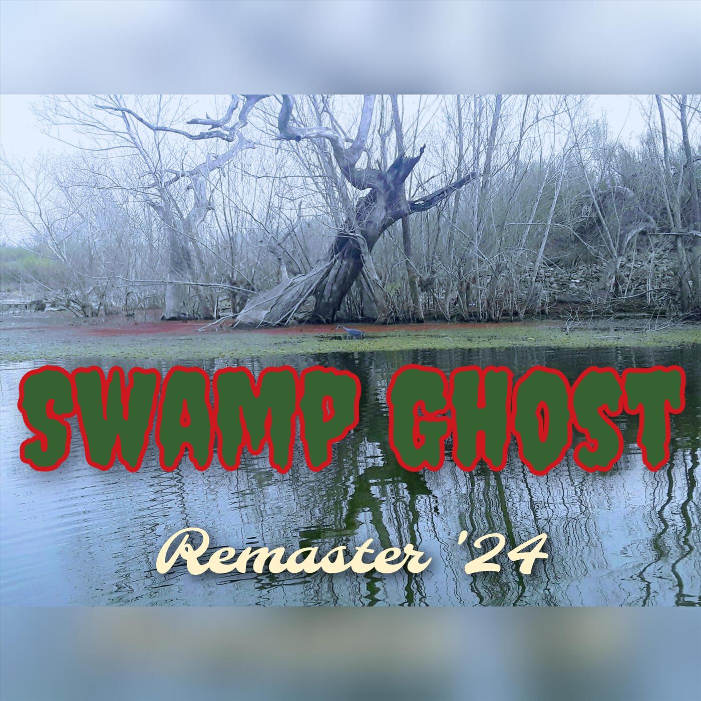 Релиз Swamp Ghost Remaster '24