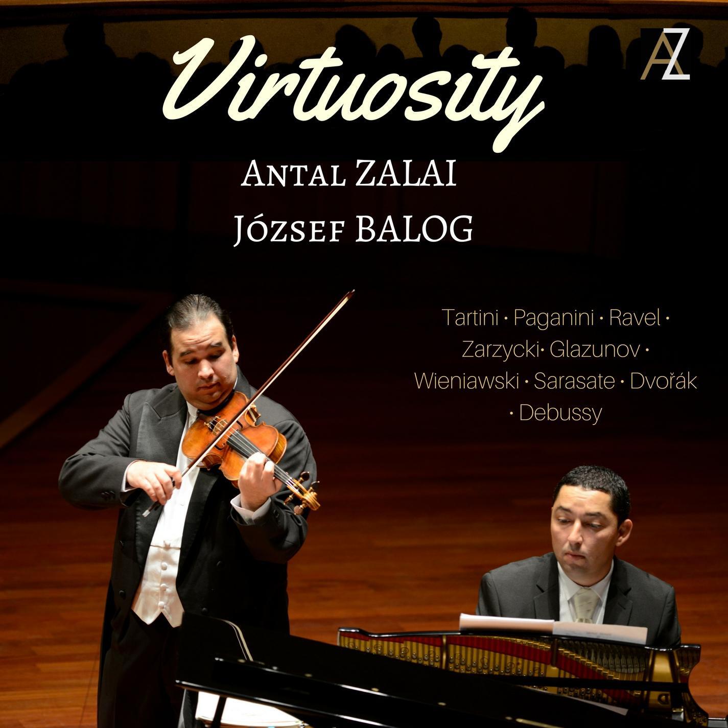 Релиз Virtuosity
