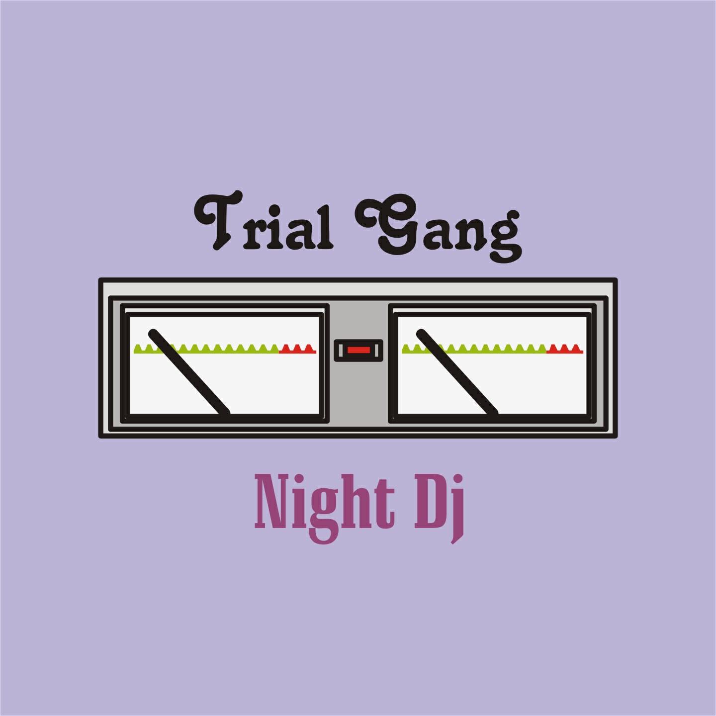 Релиз Night DJ