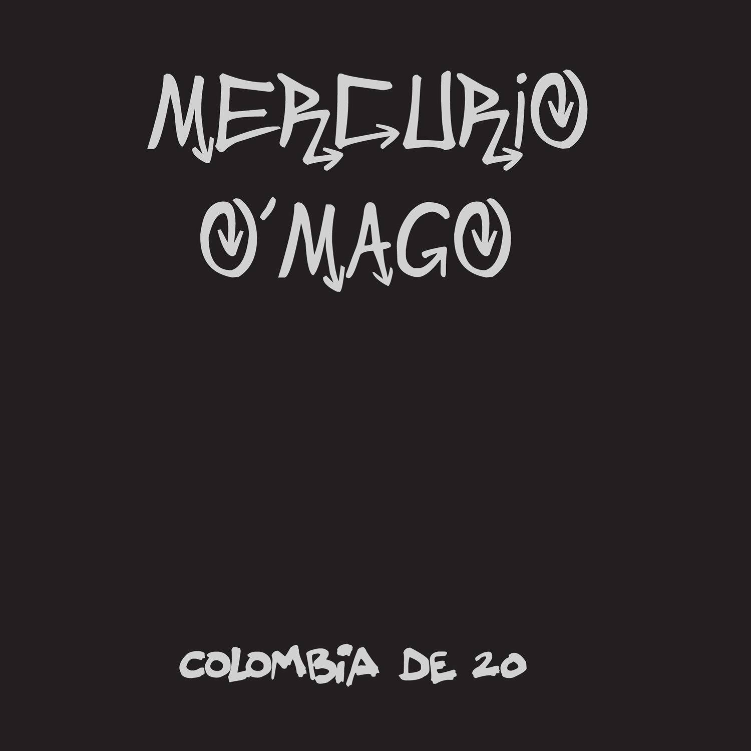 Релиз Colômbia de 20
