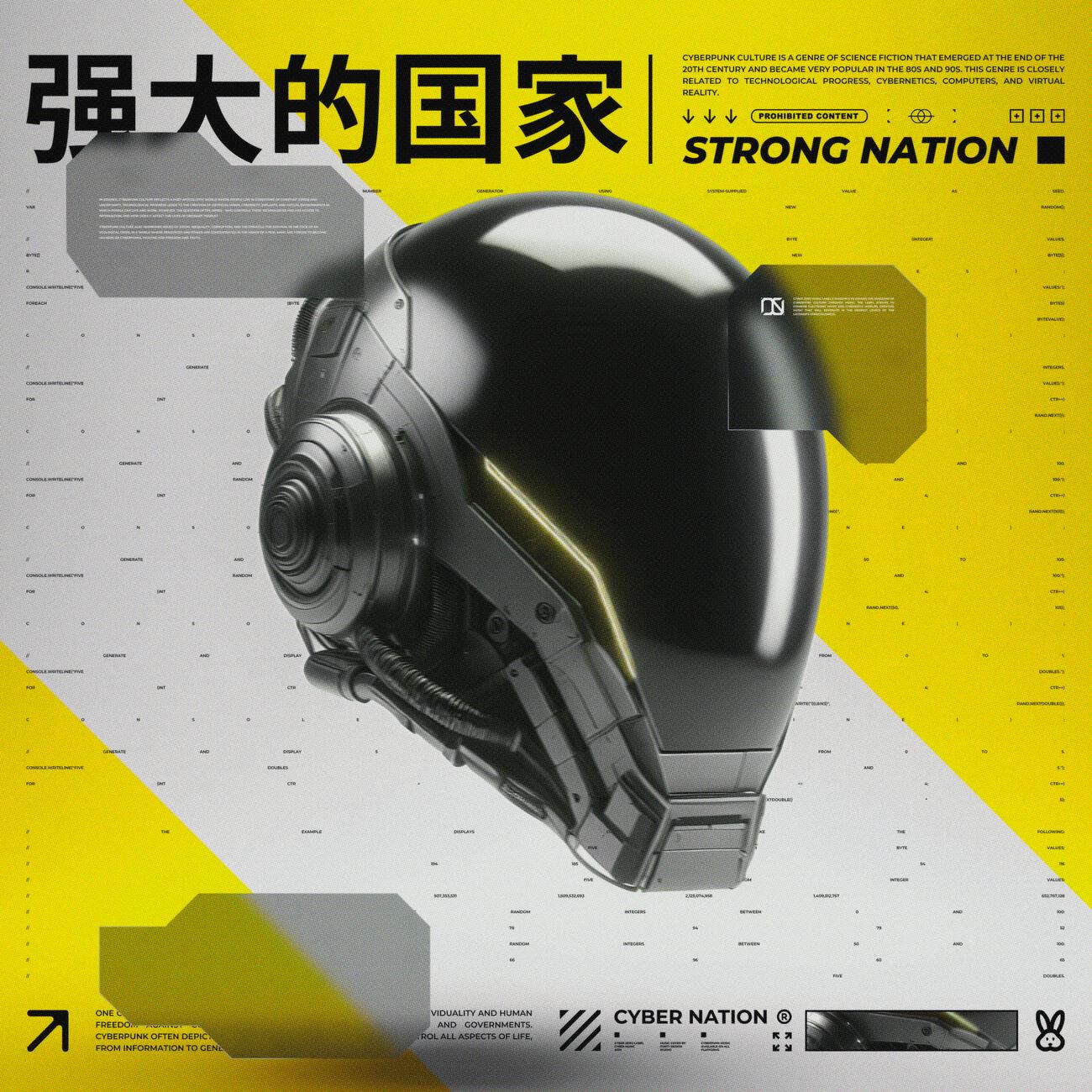 Постер альбома Strong Nation