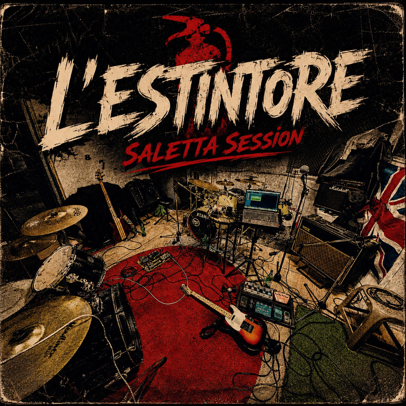 Релиз Saletta Session