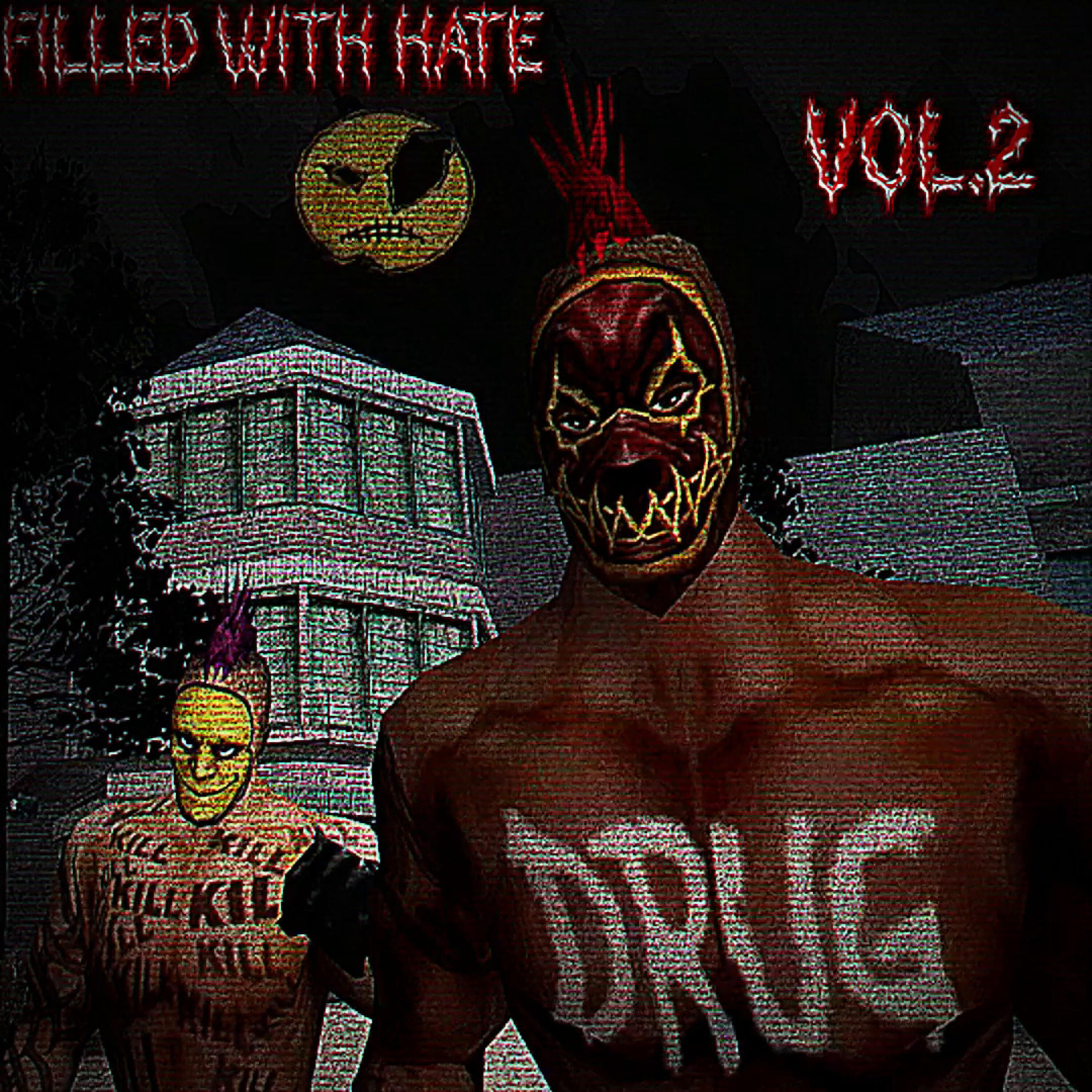 Релиз FILLED WITH HATE VOL.2