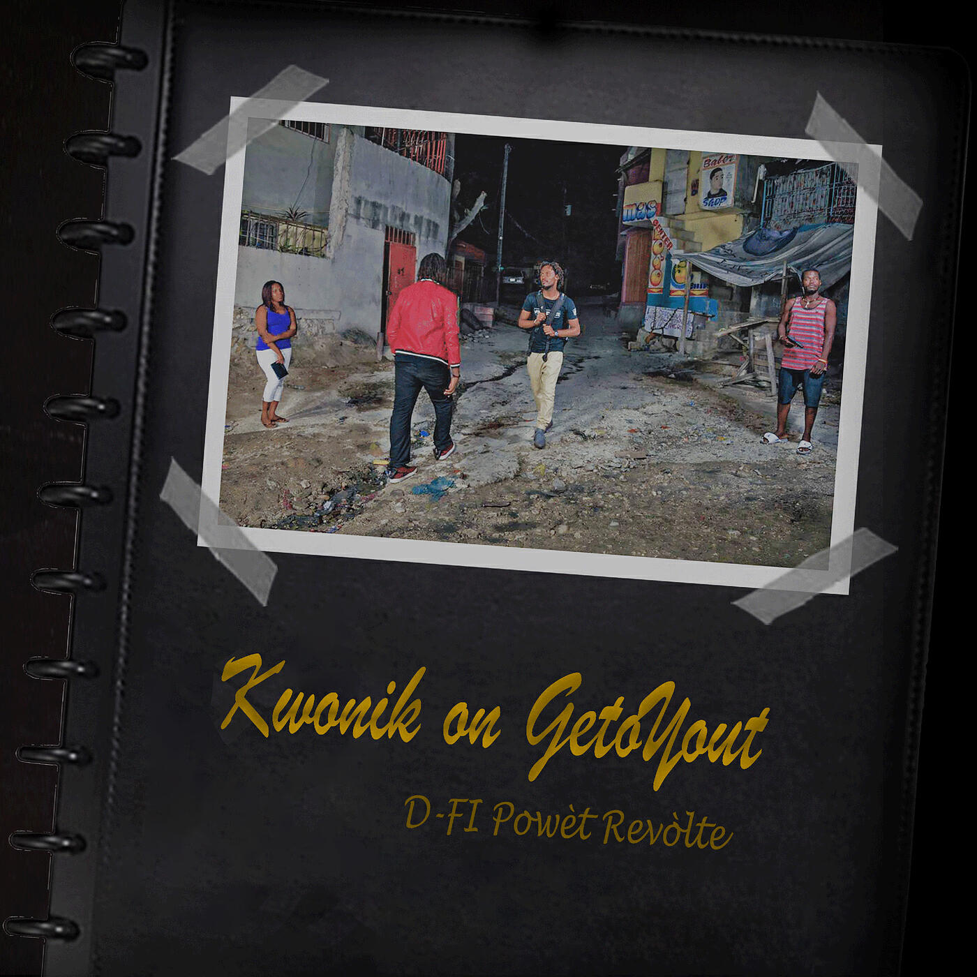 Релиз Kwonik on GetoYout