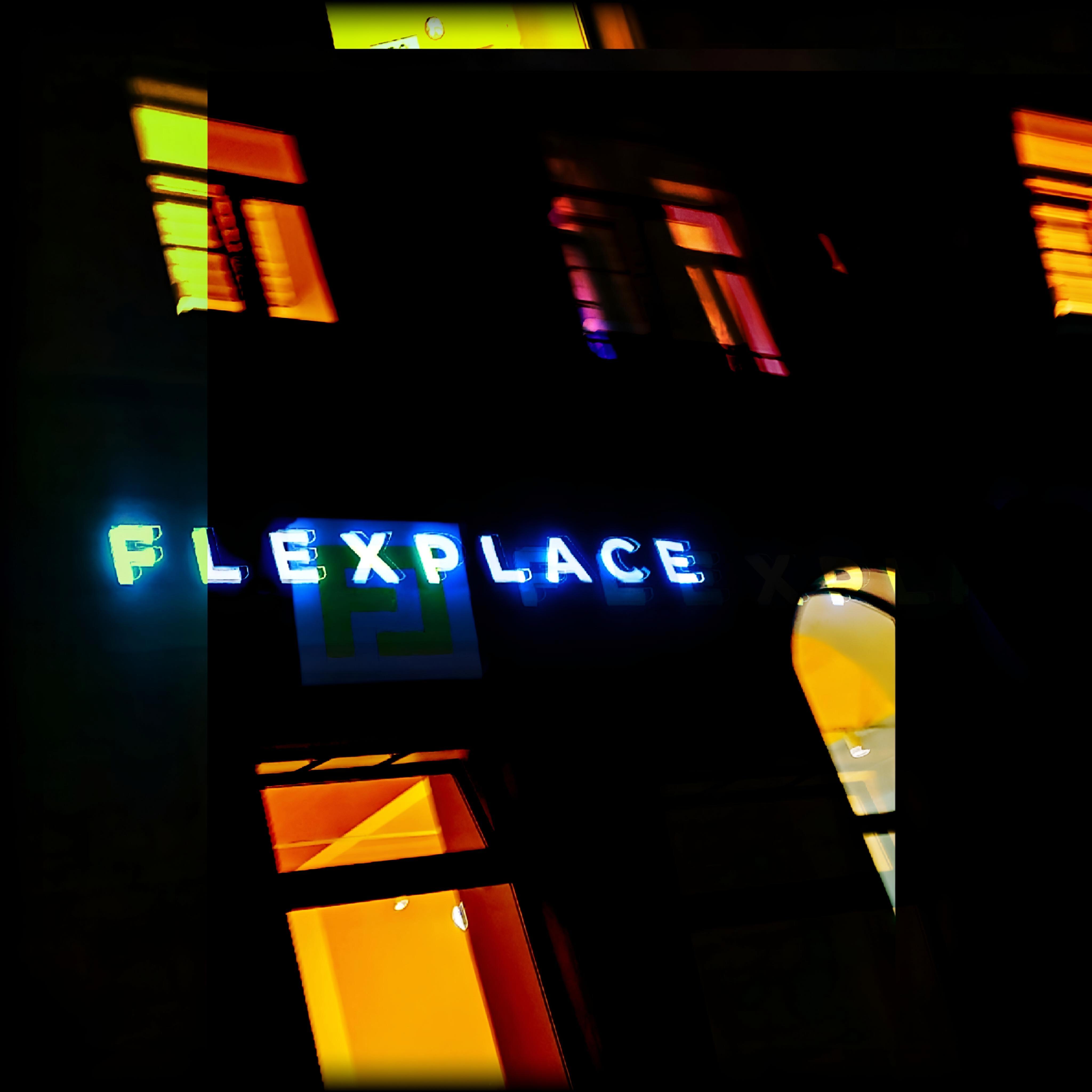 Релиз Flex Place