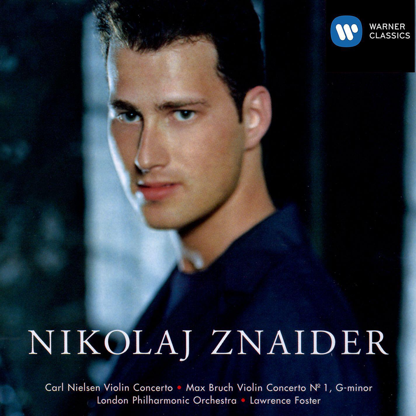 Релиз Bruch & Nielsen: Violin Concertos