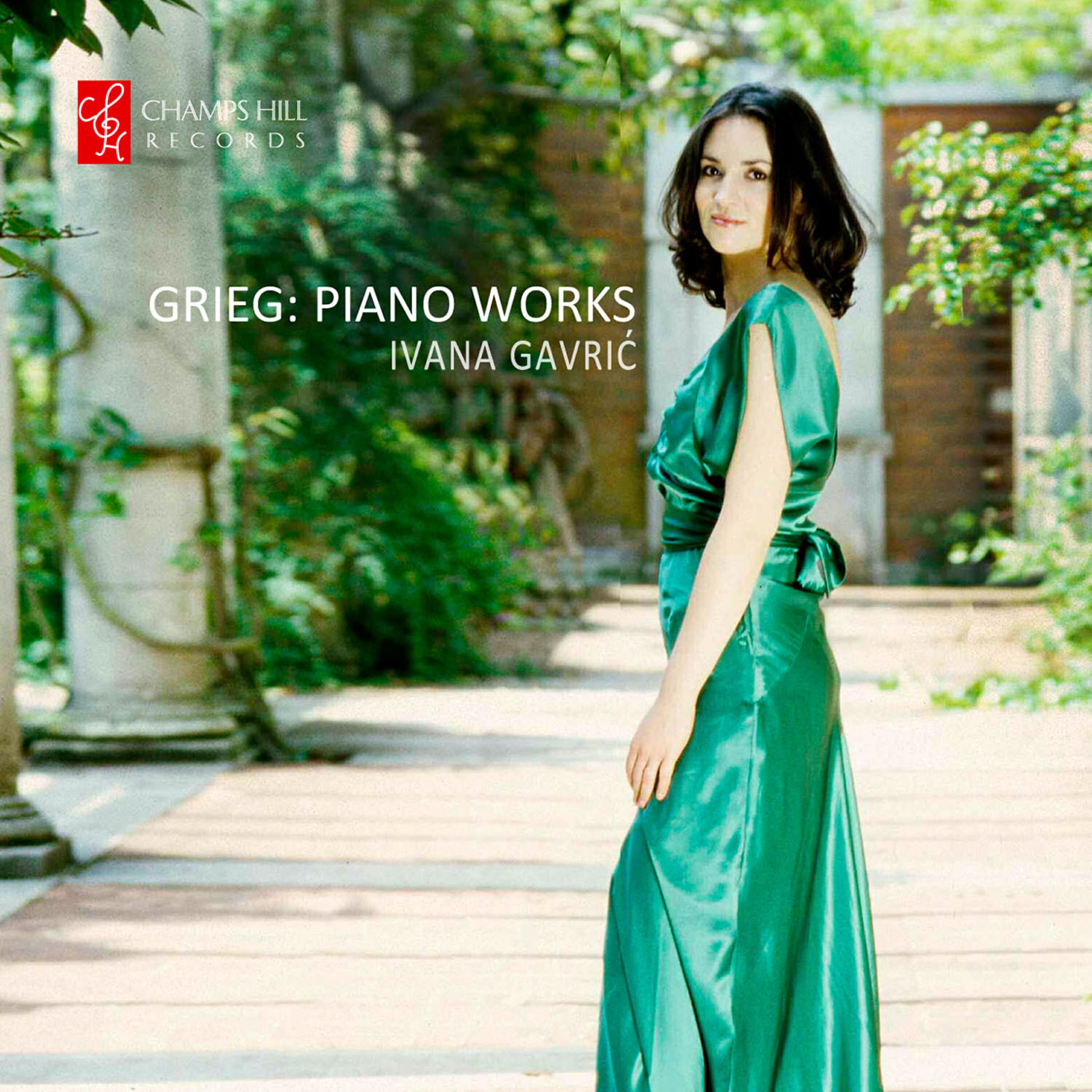 Релиз Grieg: Piano Works
