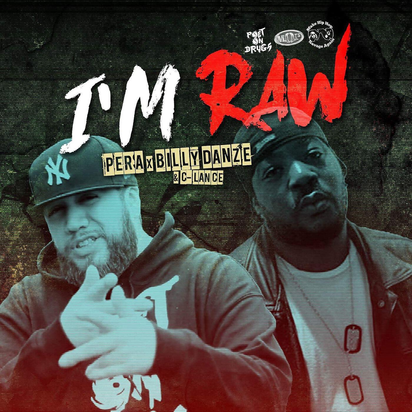 Релиз I'm Raw