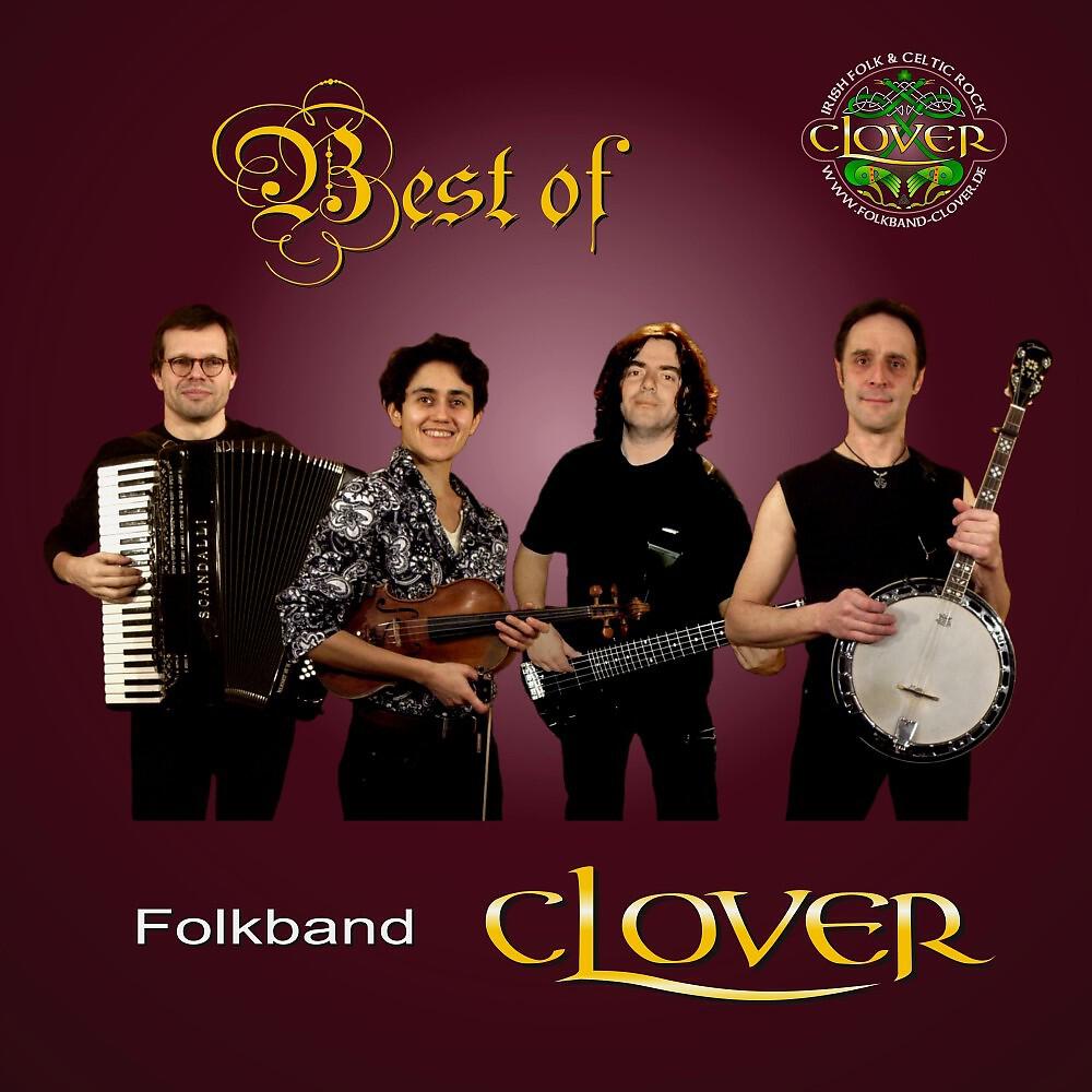 Релиз Best of Folkband Clover