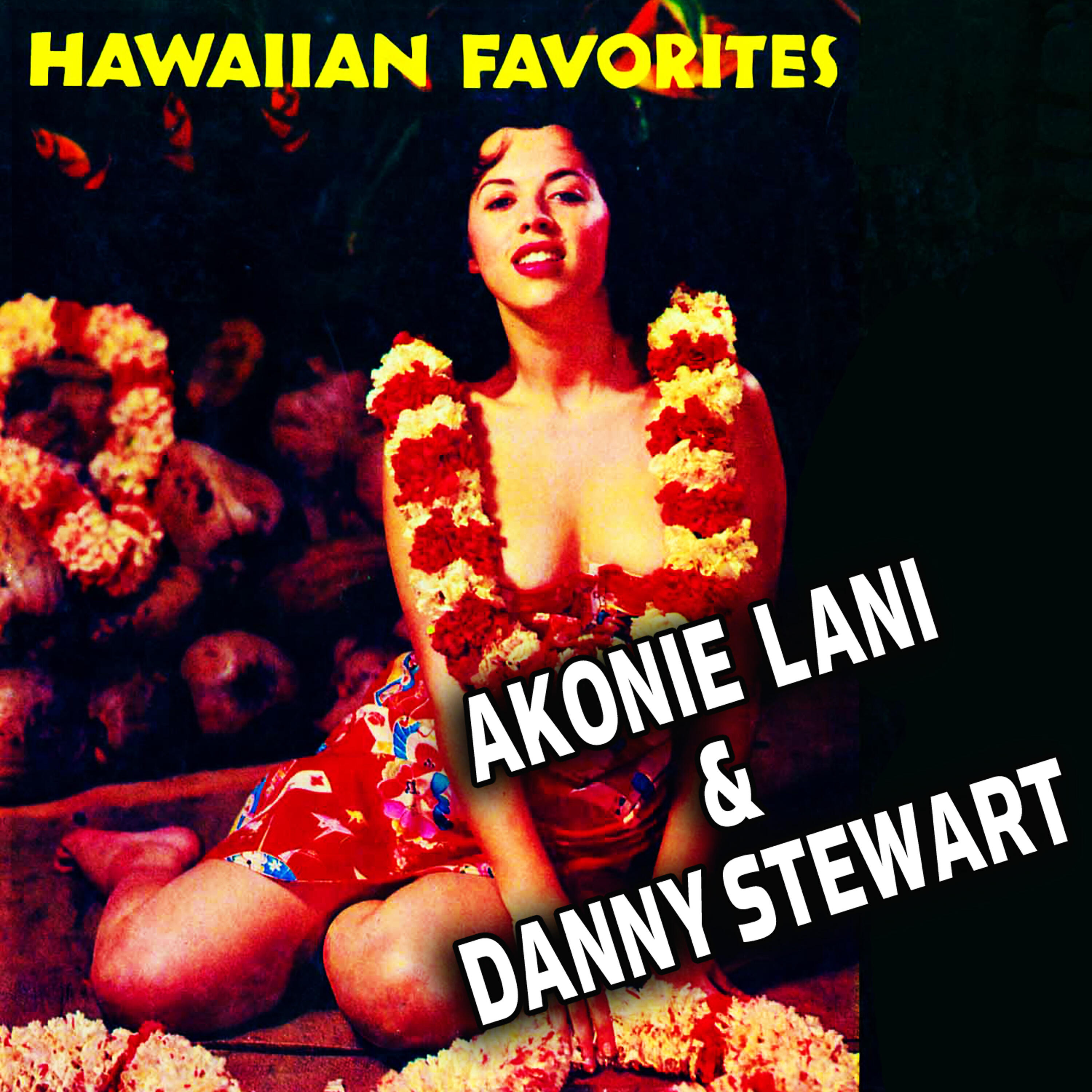 Релиз Hawaiian Favorites