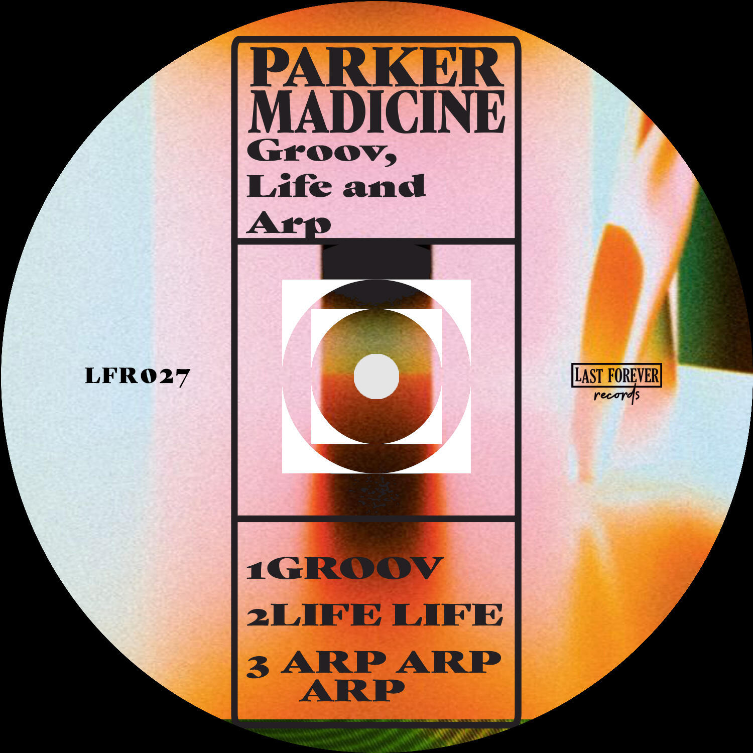 Parker Madicine