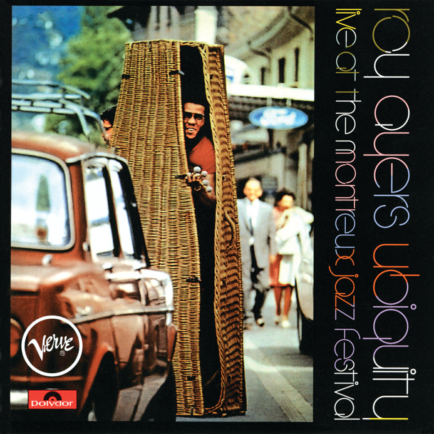Релиз Live At The Montreaux Jazz Festival
