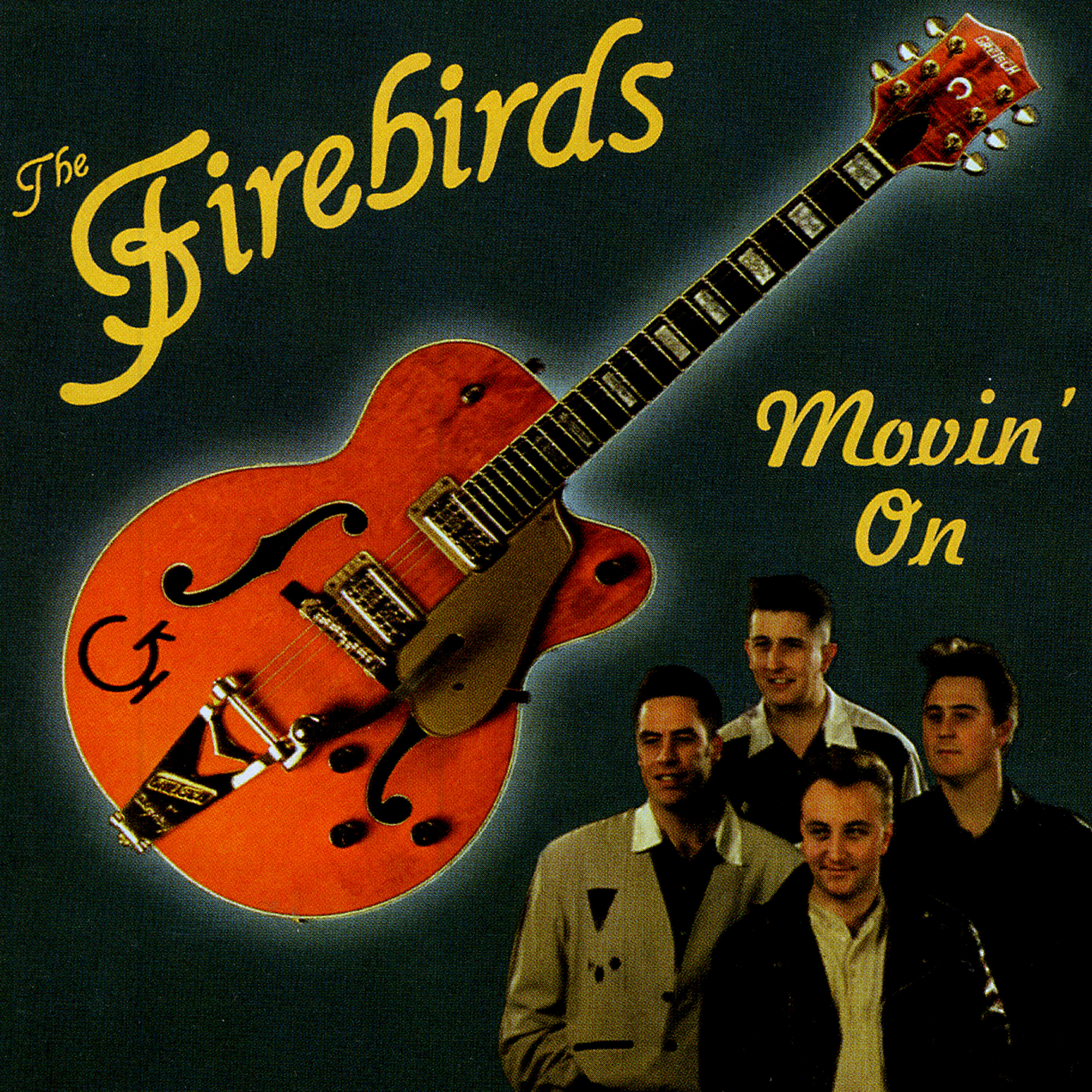 Релиз Movin' On