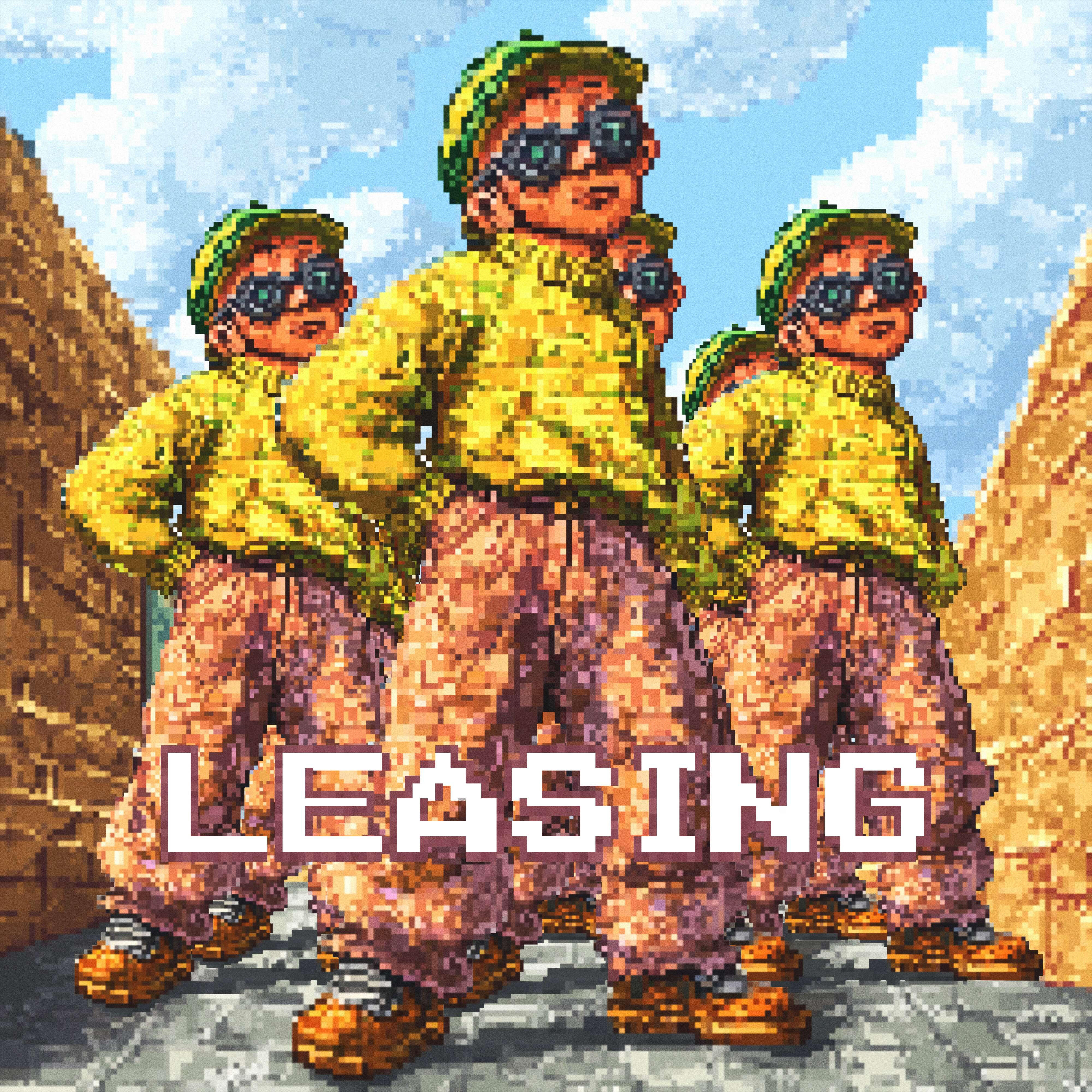 Релиз Leasing