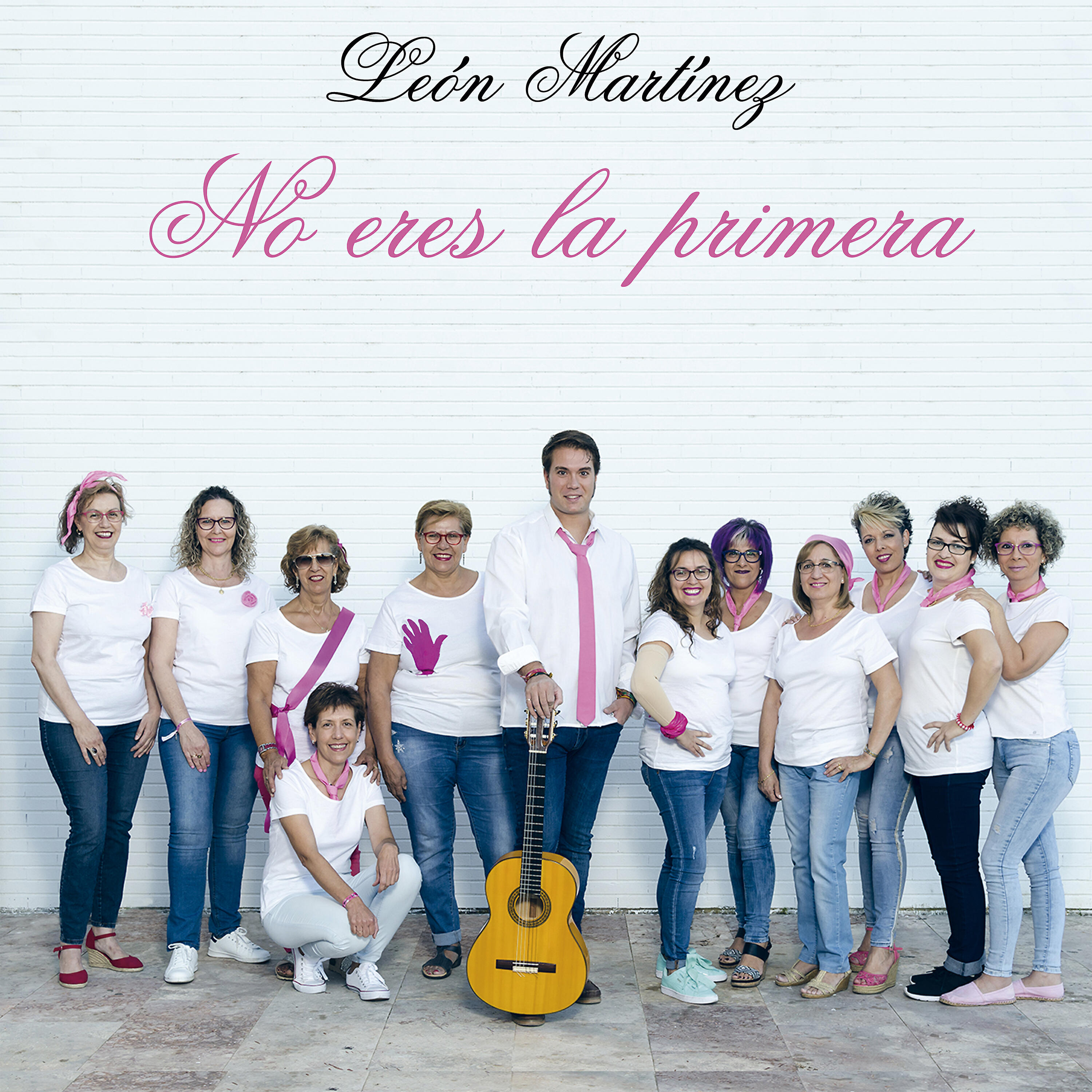 Релиз No Eres la Primera