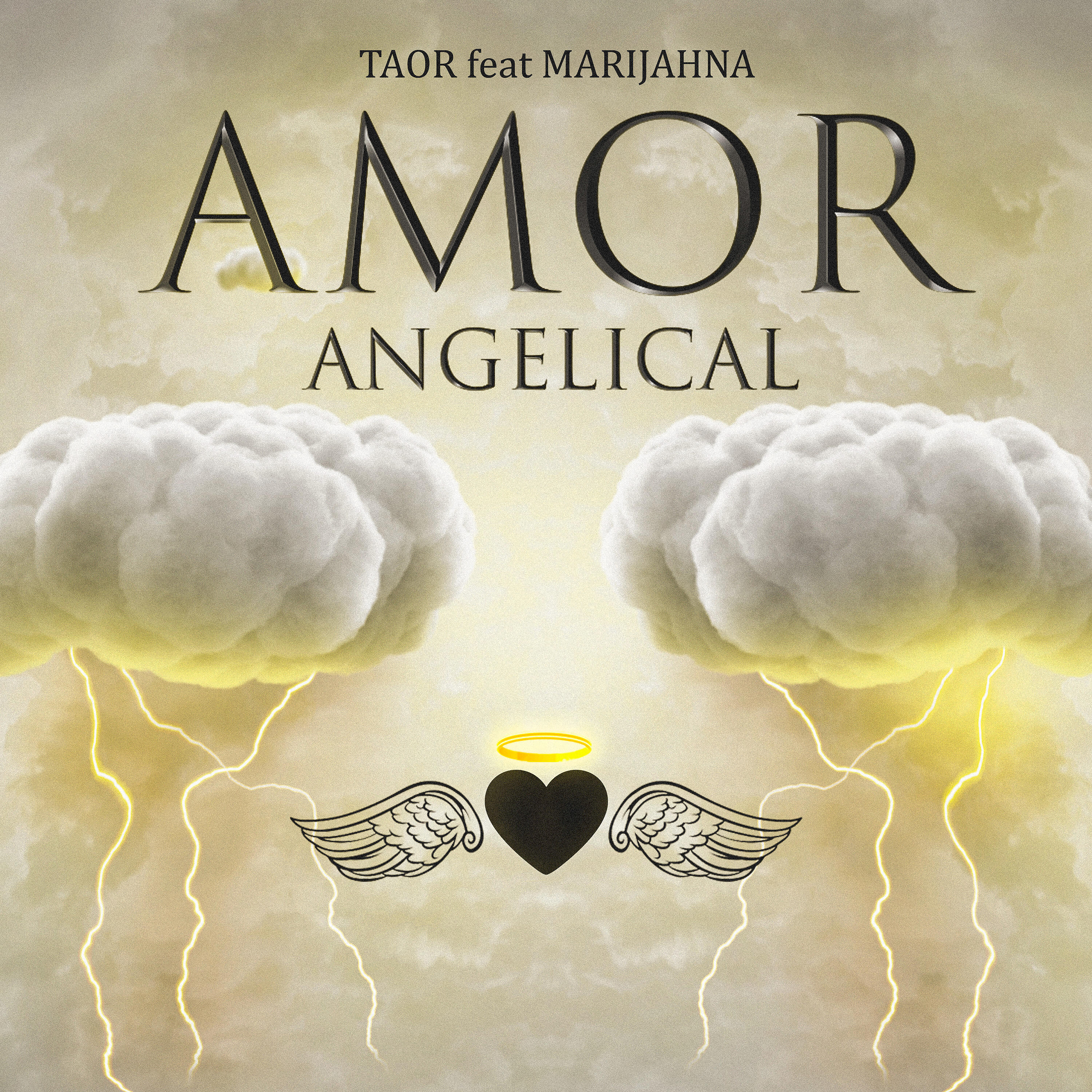 Постер альбома Amor Angelical