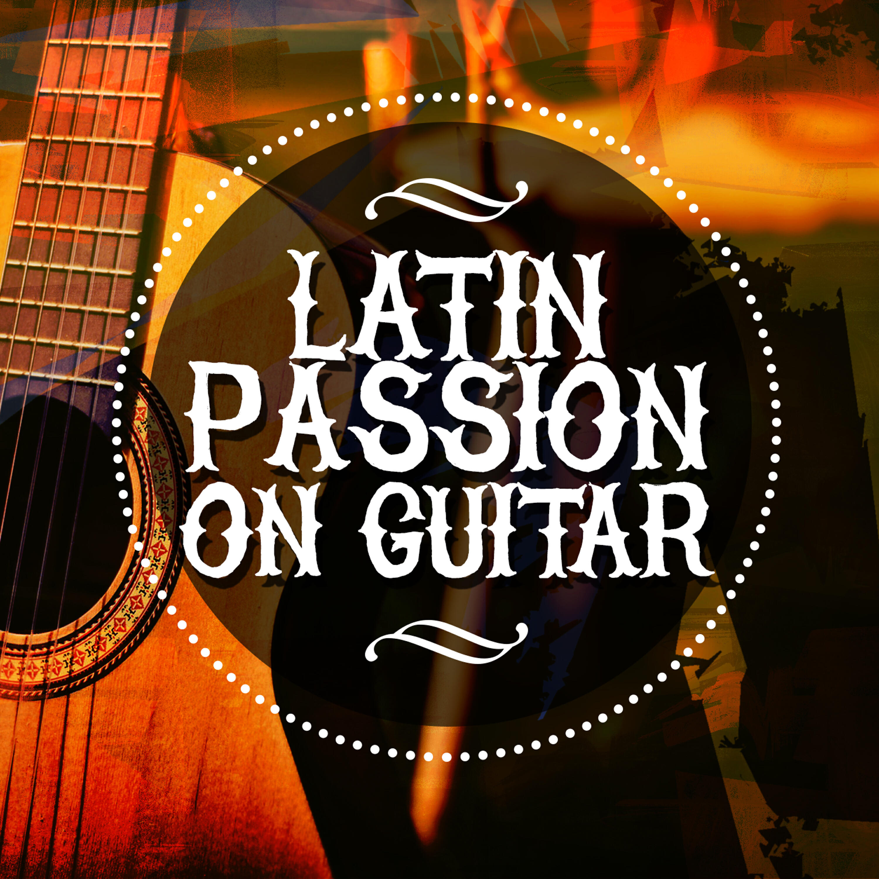 Релиз Latin Passion on Guitar