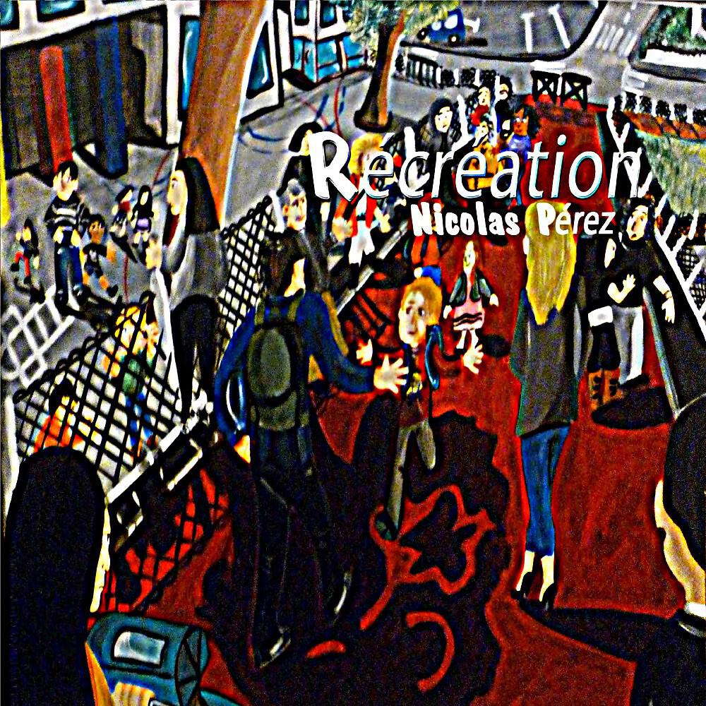 Релиз Récréation