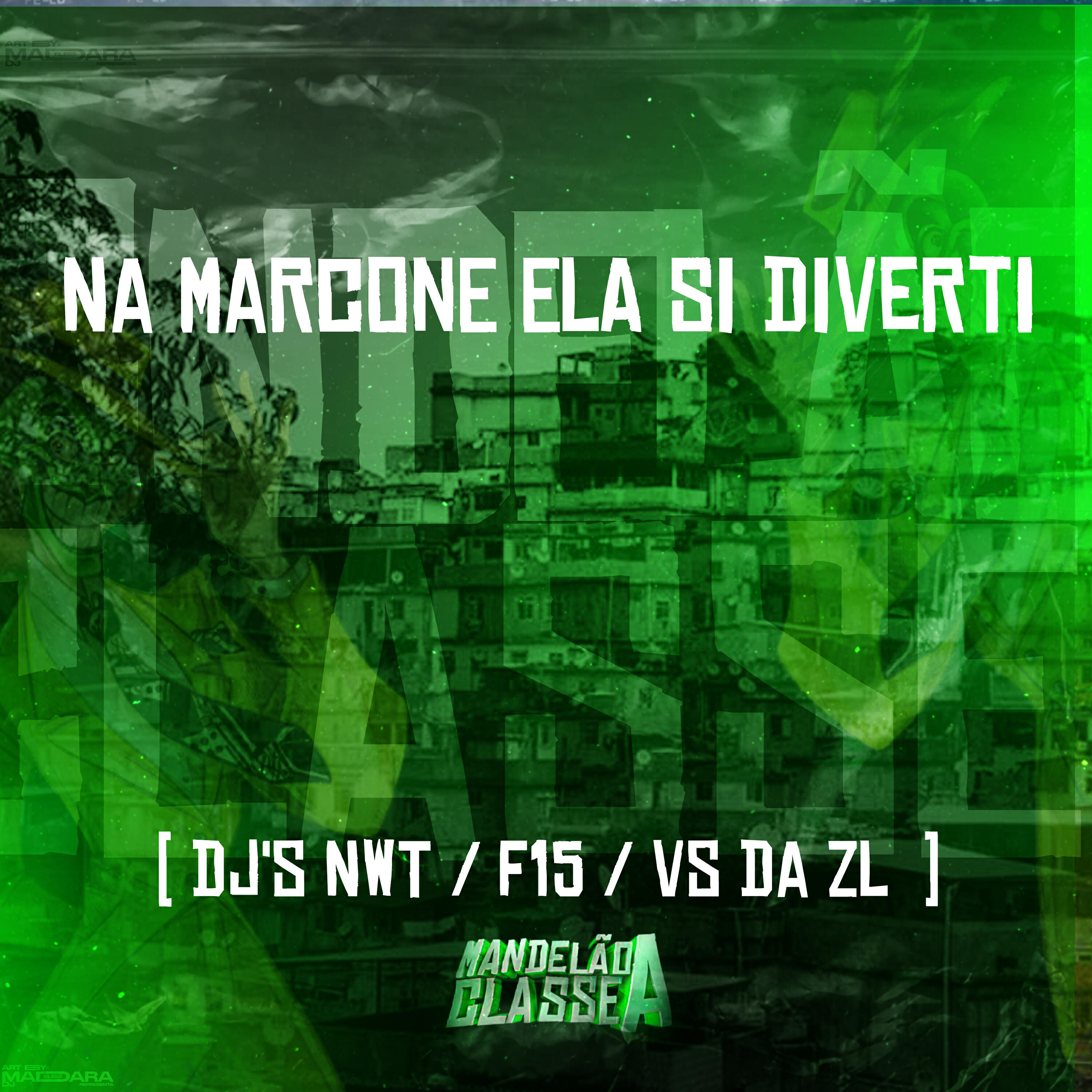 Релиз Na Marcone Ela Si Diverti