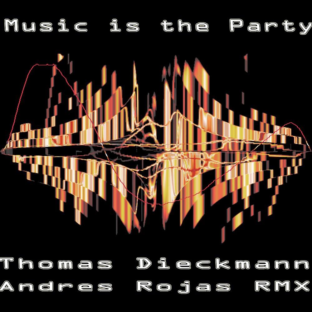 Релиз Music Is the Party