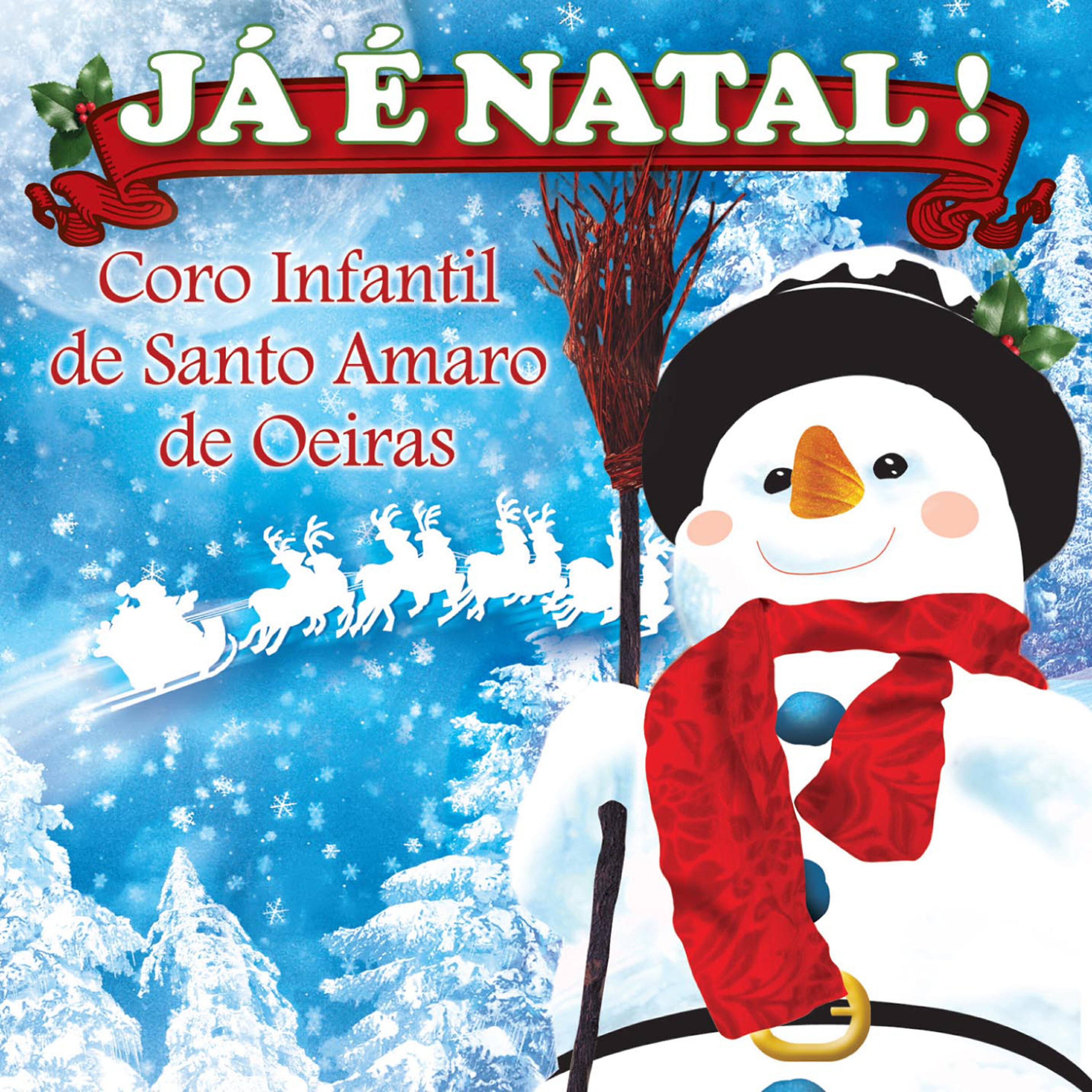 Релиз Já É Natal