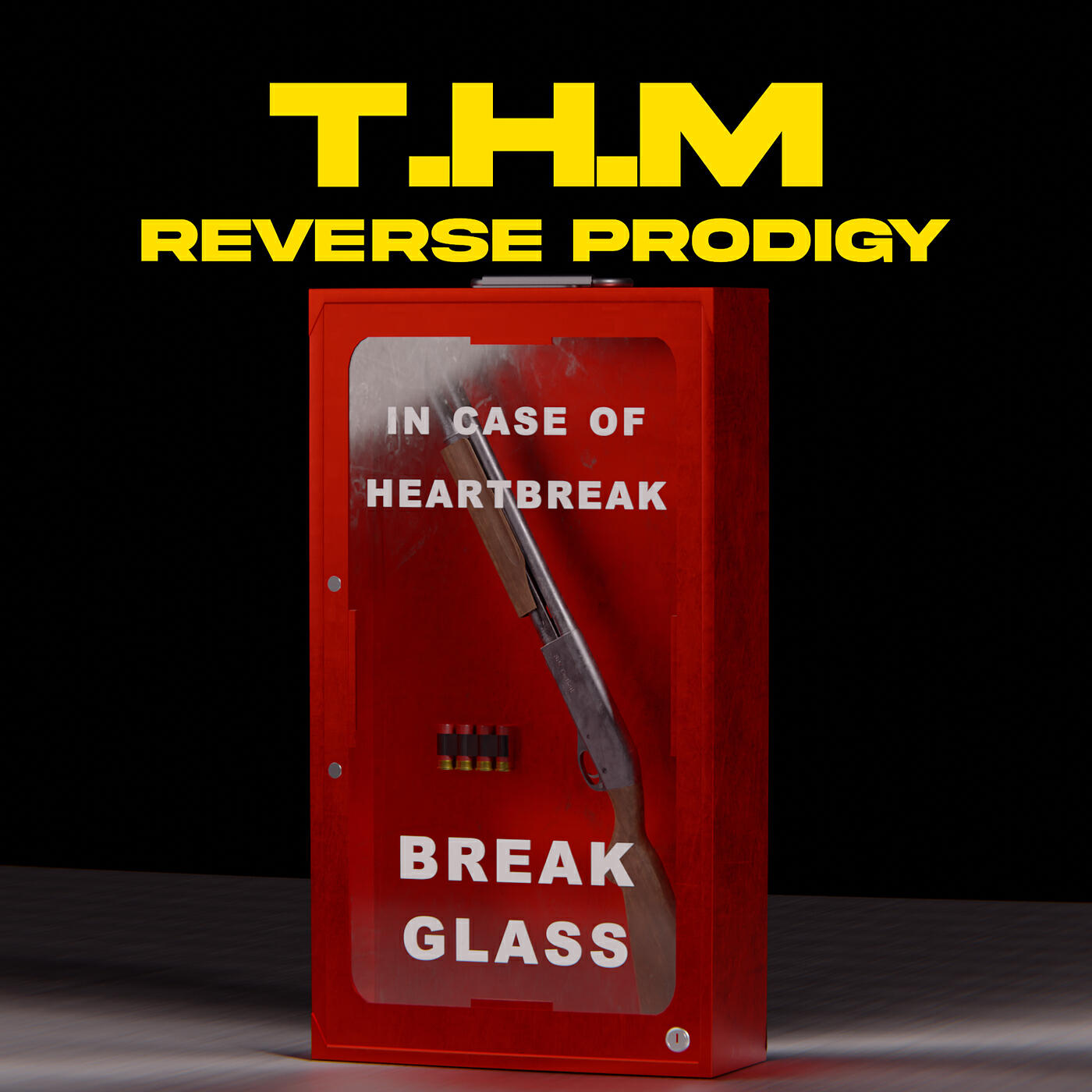 Релиз T.H.M