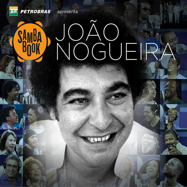 Релиз Sambabook João Nogueira
