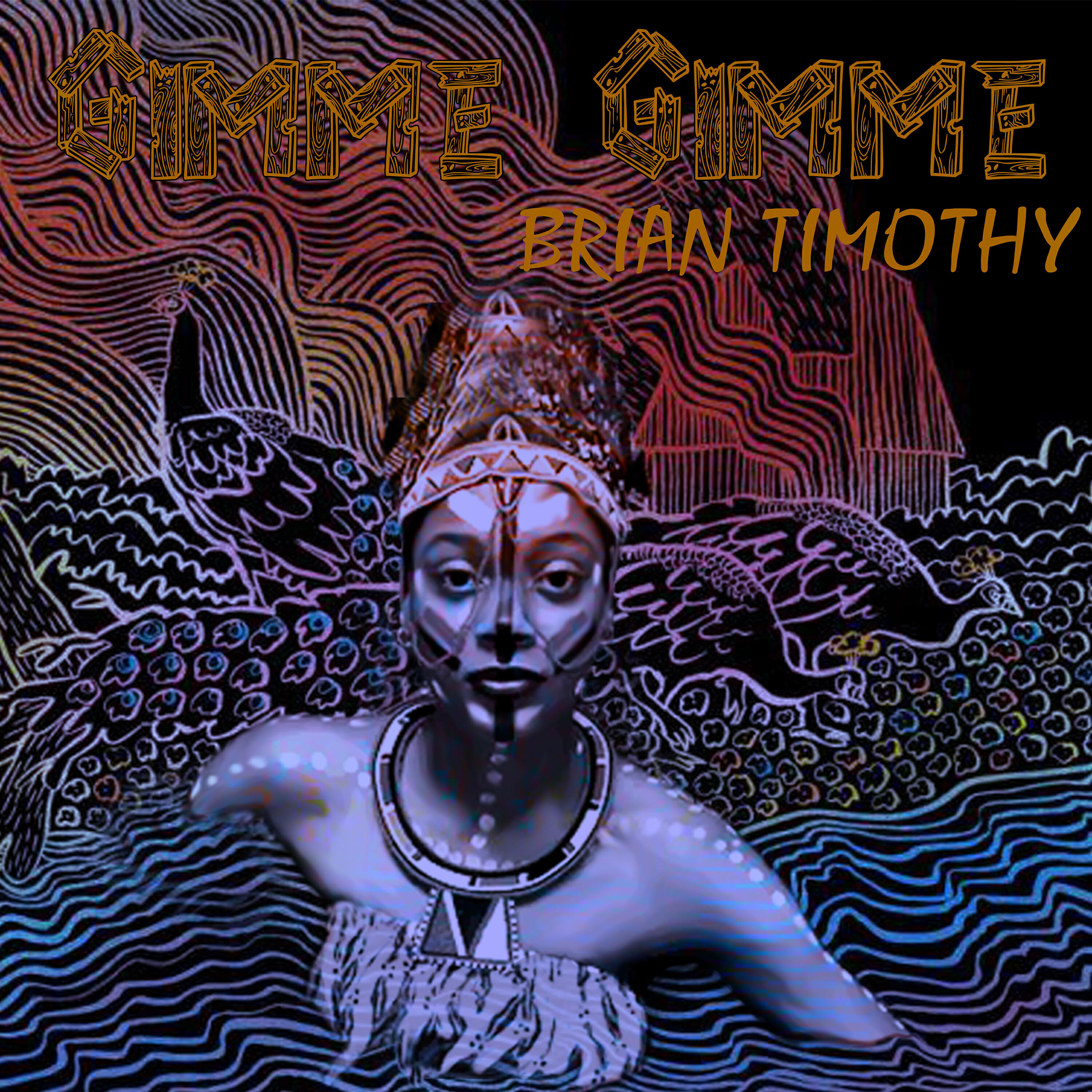 Релиз Gimme Gimme
