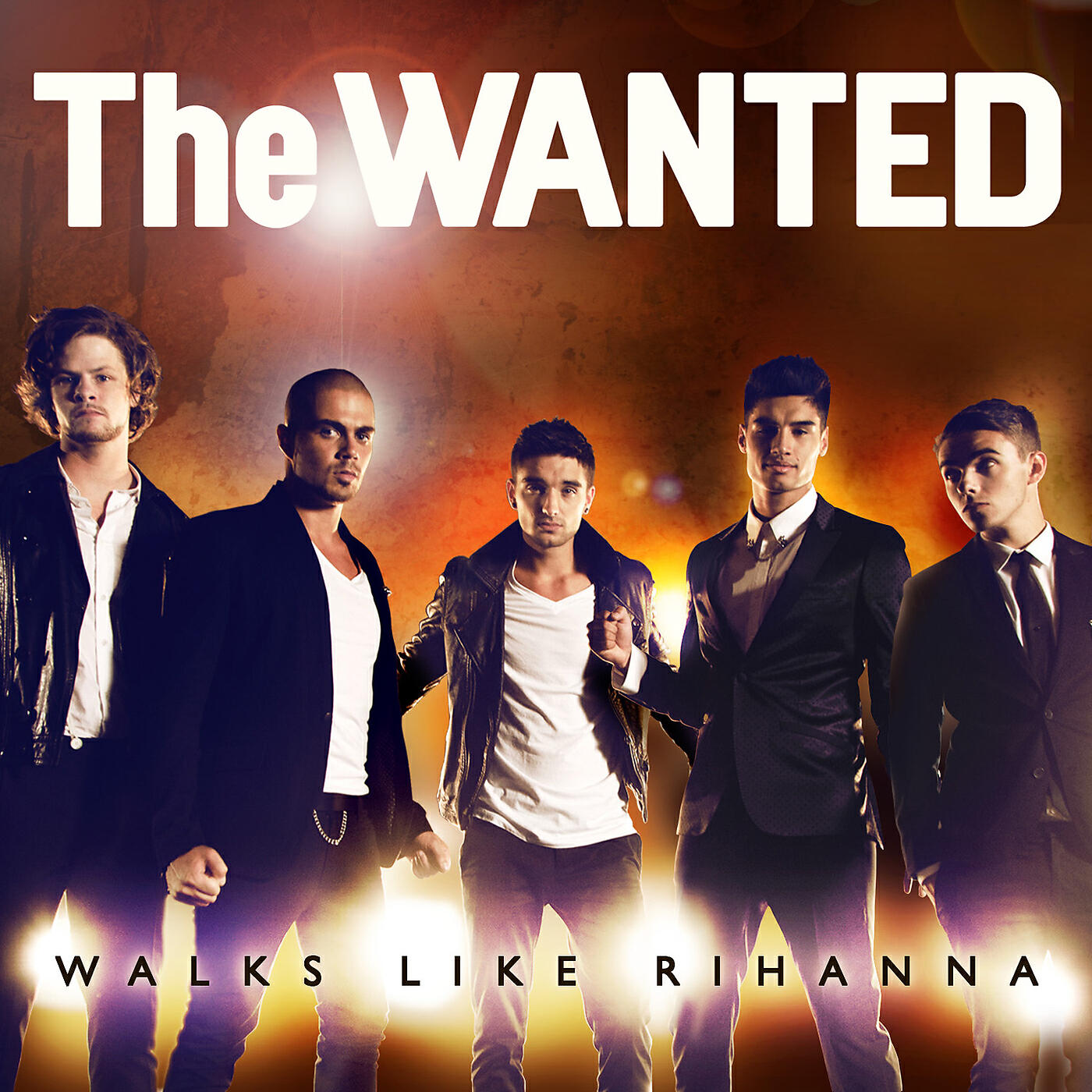 Релиз Walks Like Rihanna EP