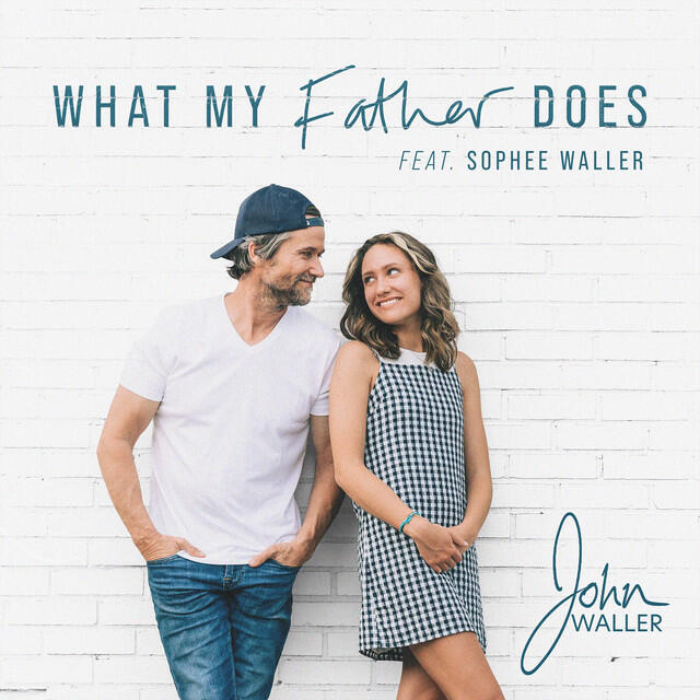Релиз What My Father Does