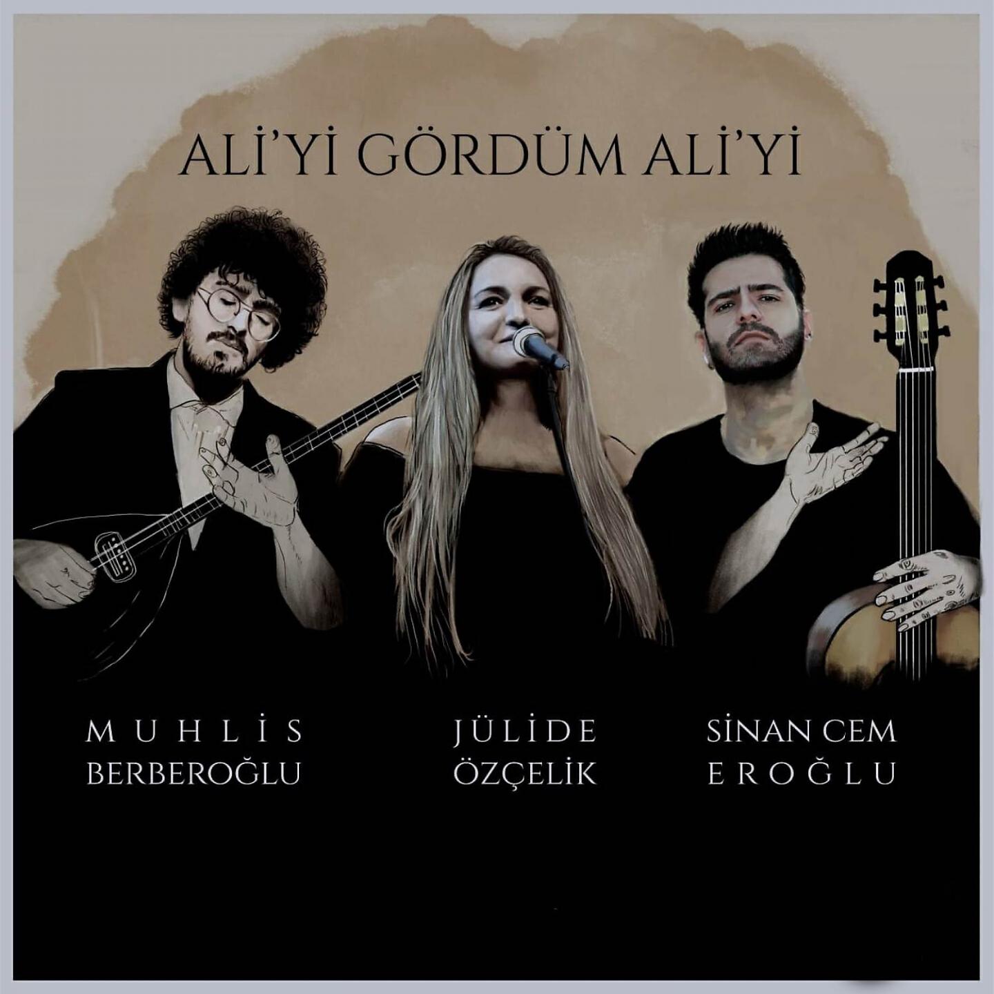 Релиз Ali'yi Gördüm Ali'yi