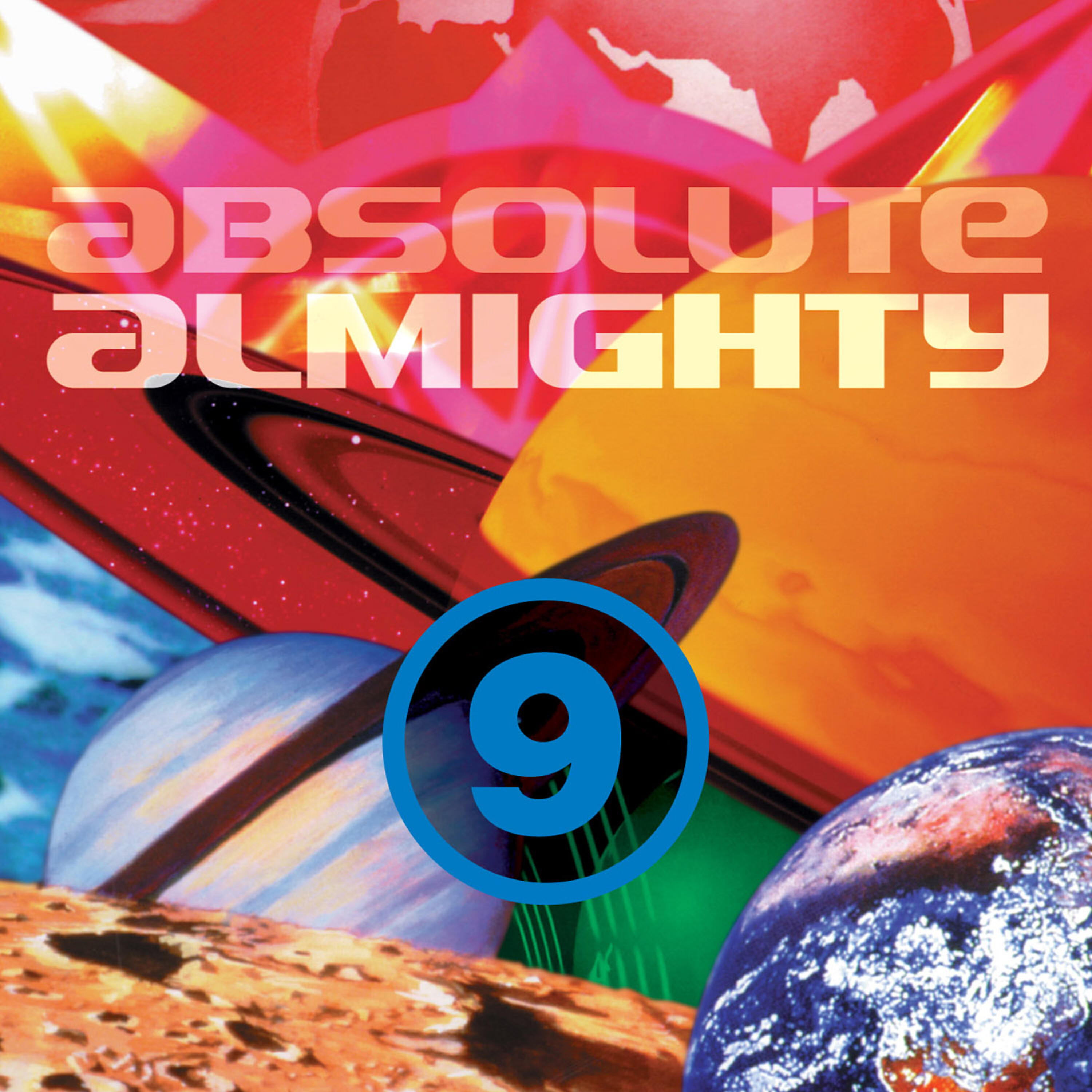 Релиз Absolute Almighty, Vol. 9