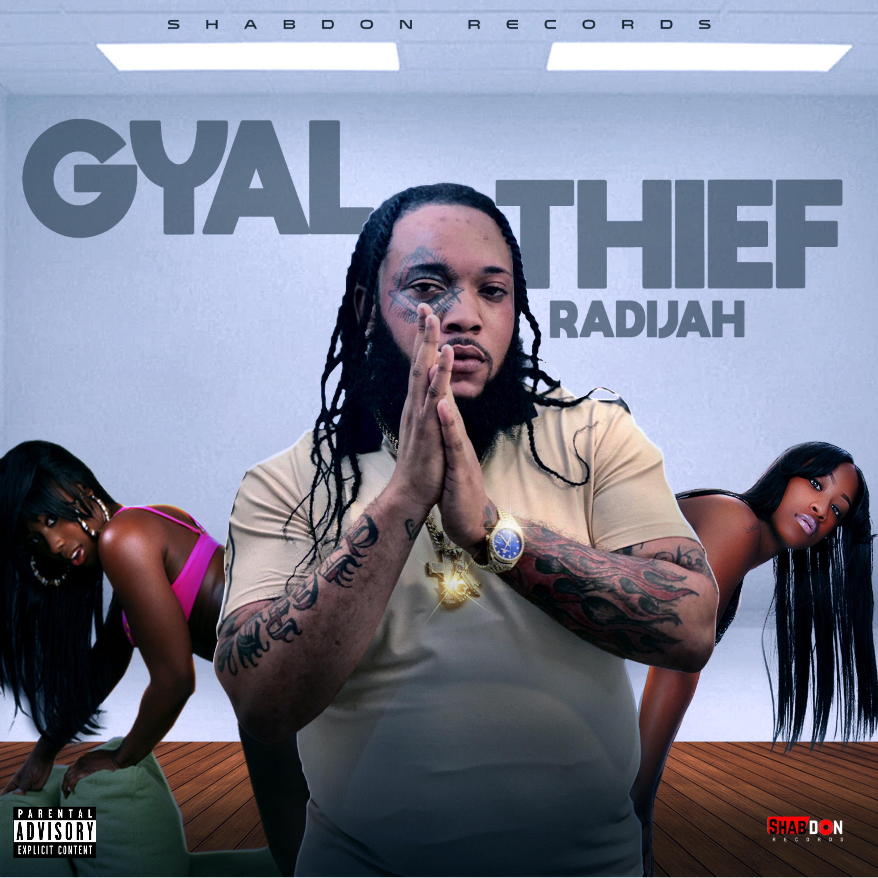 Релиз Gyal Thief