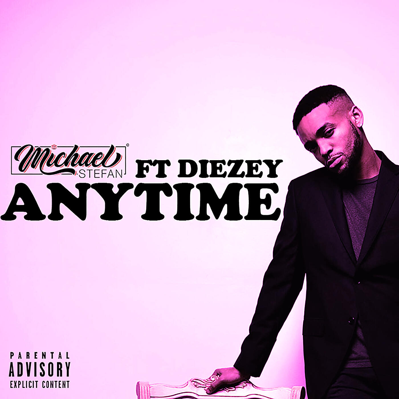 Релиз Anytime