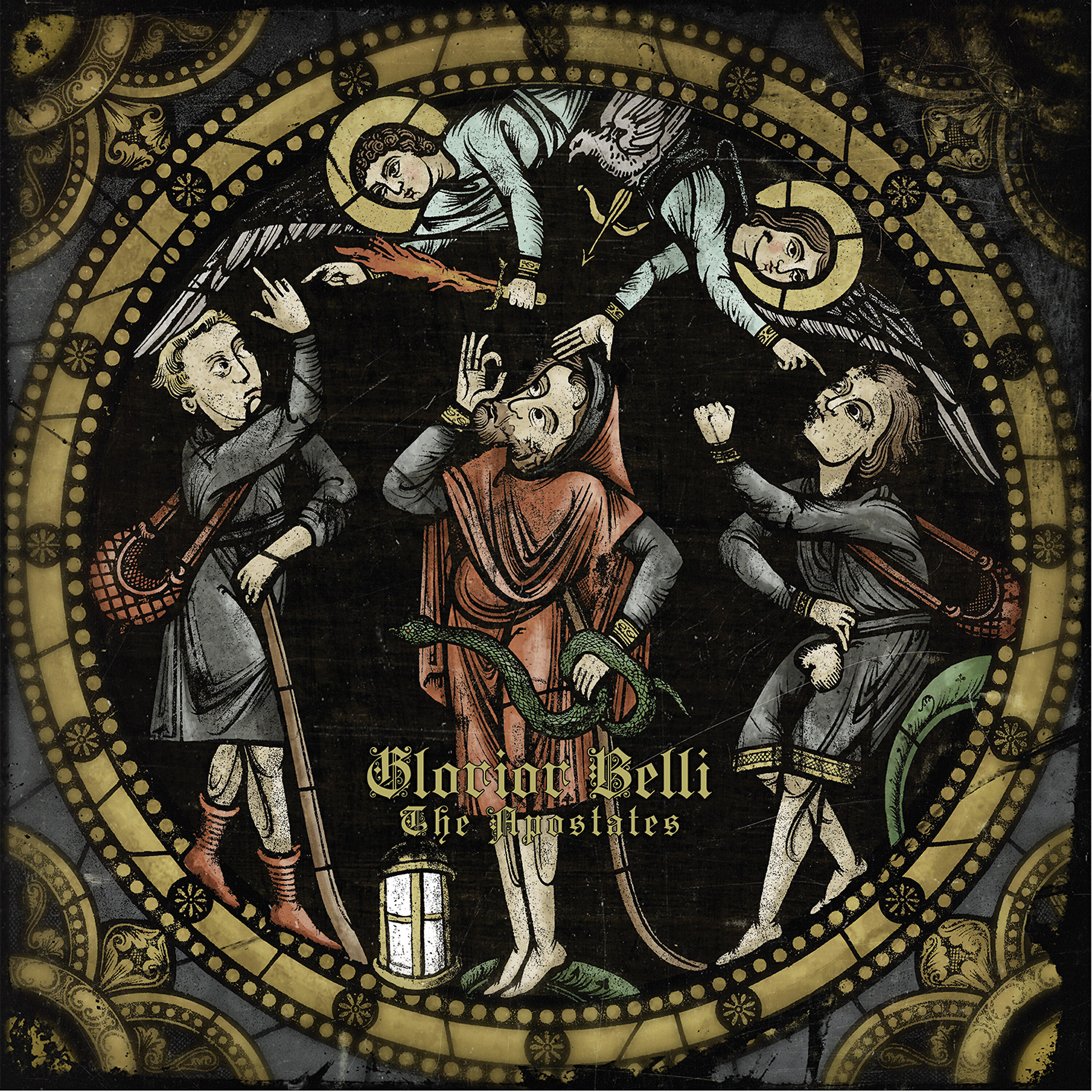 Релиз Split Tongues Won't Atone