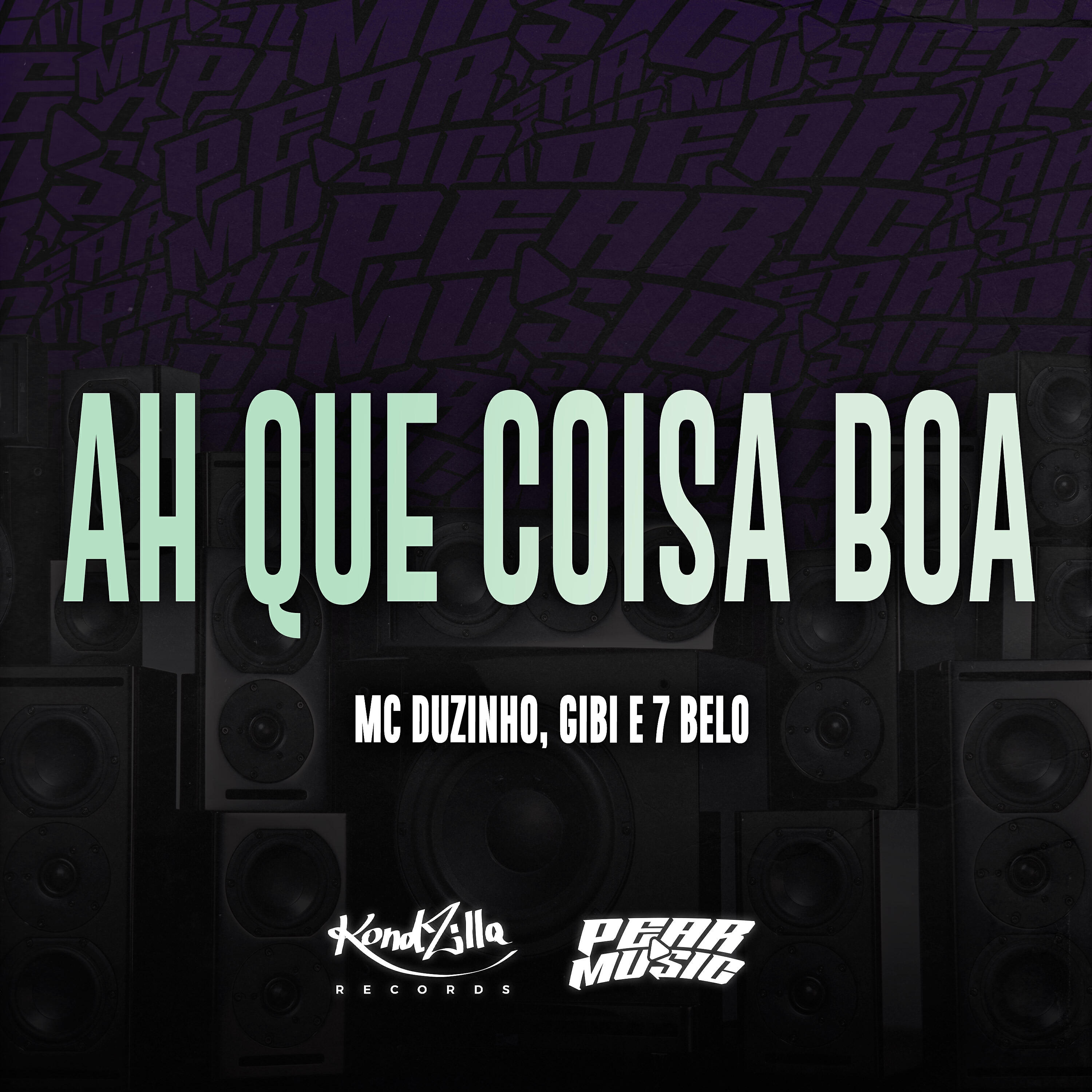 Релиз Ah Que Coisa Boa