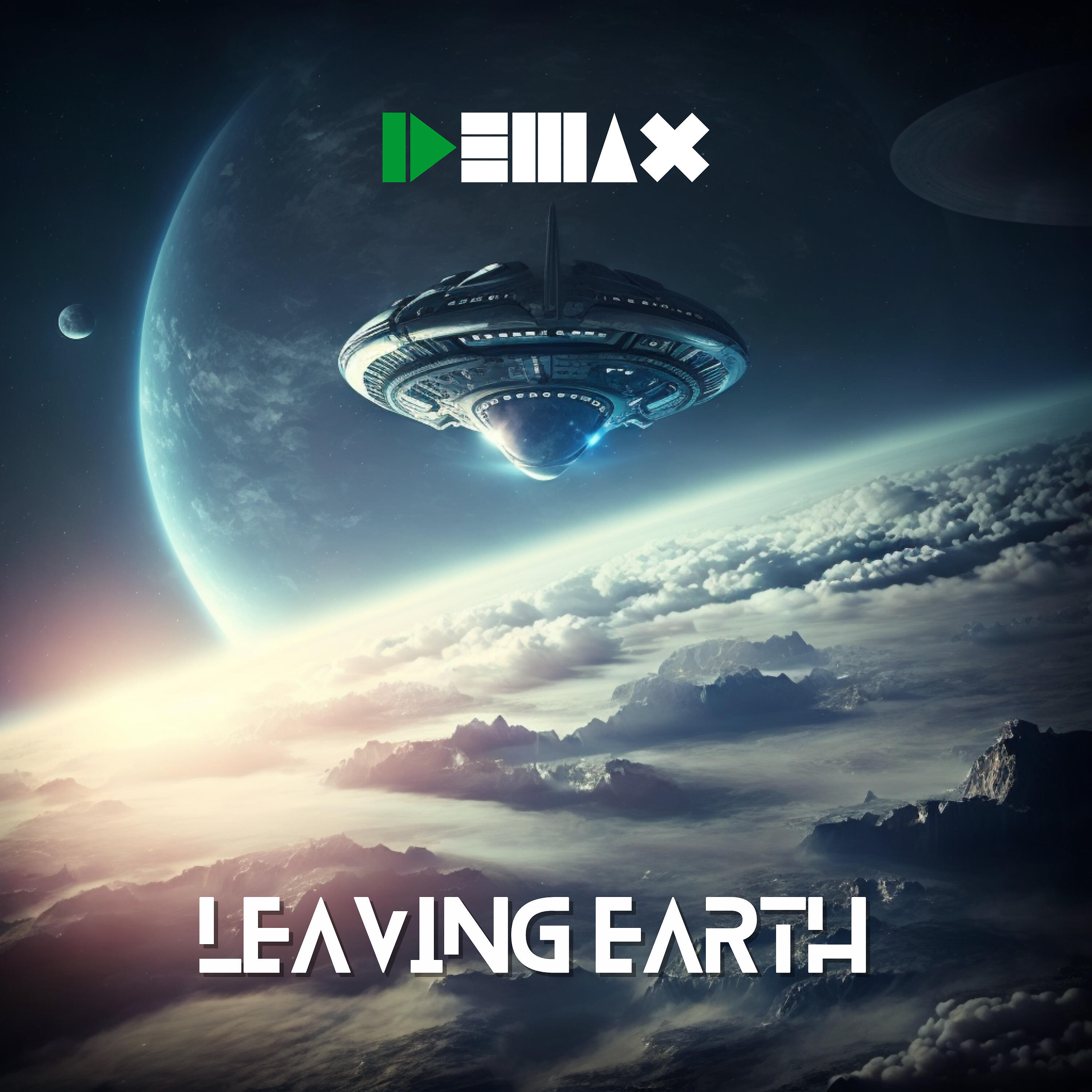 Релиз Leaving Earth