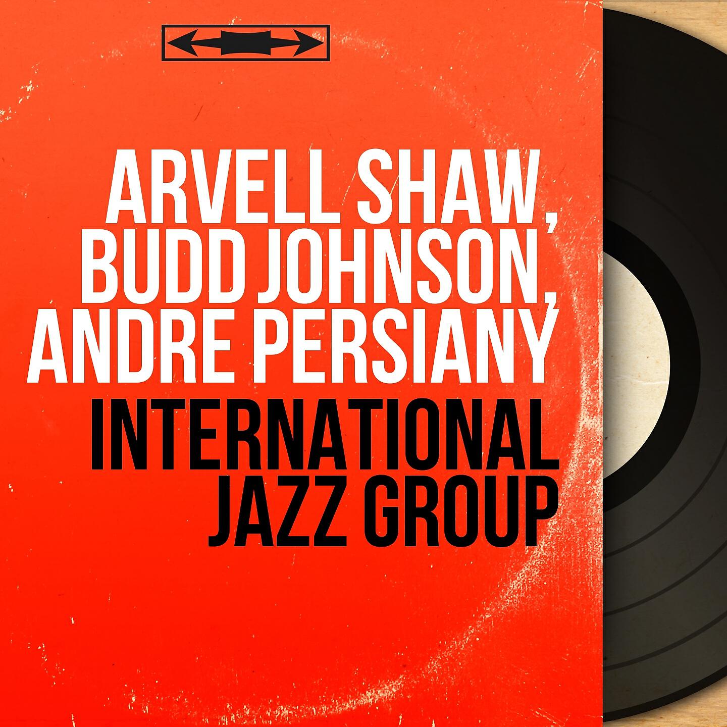 Релиз International Jazz Group