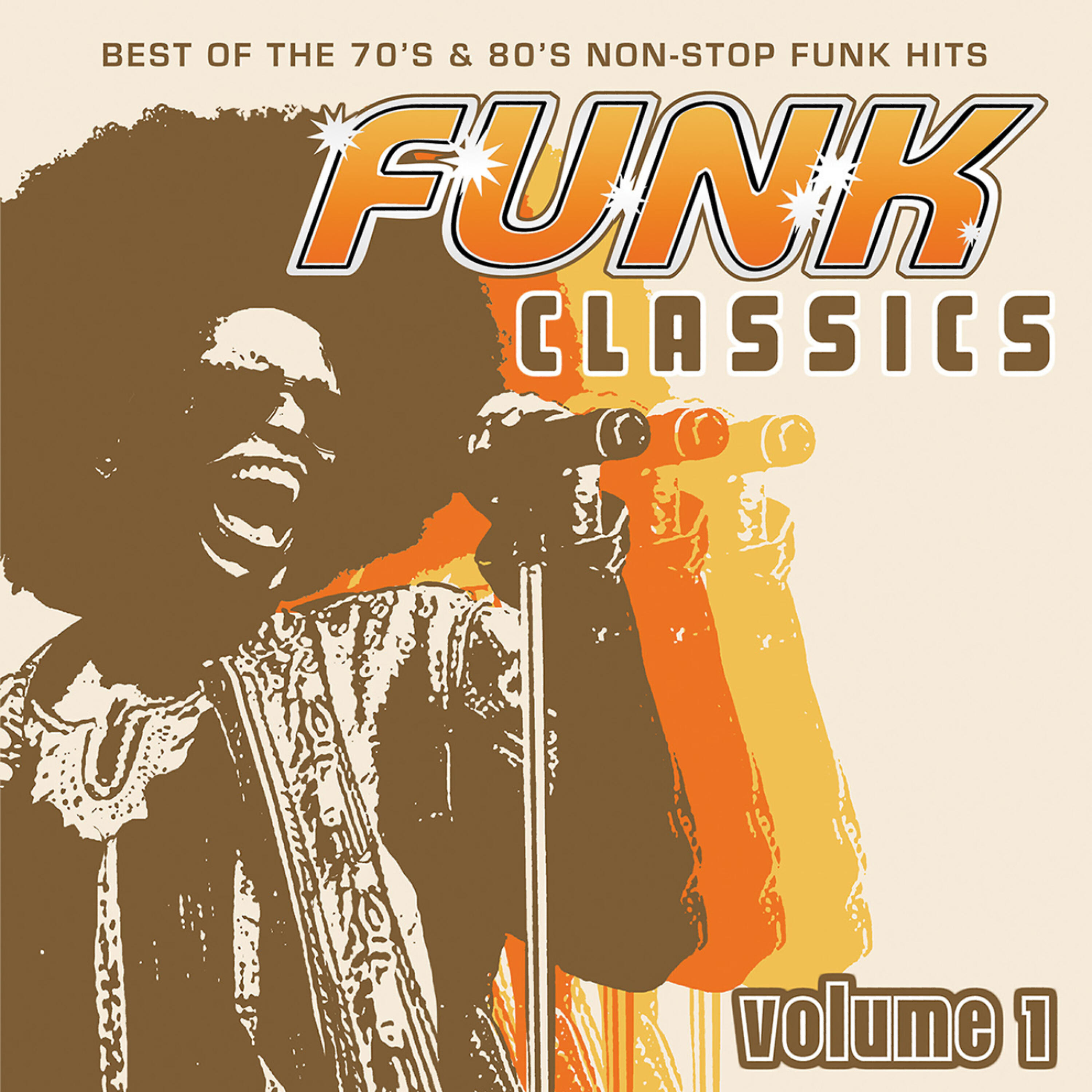 Релиз Funk Classics Volume 1