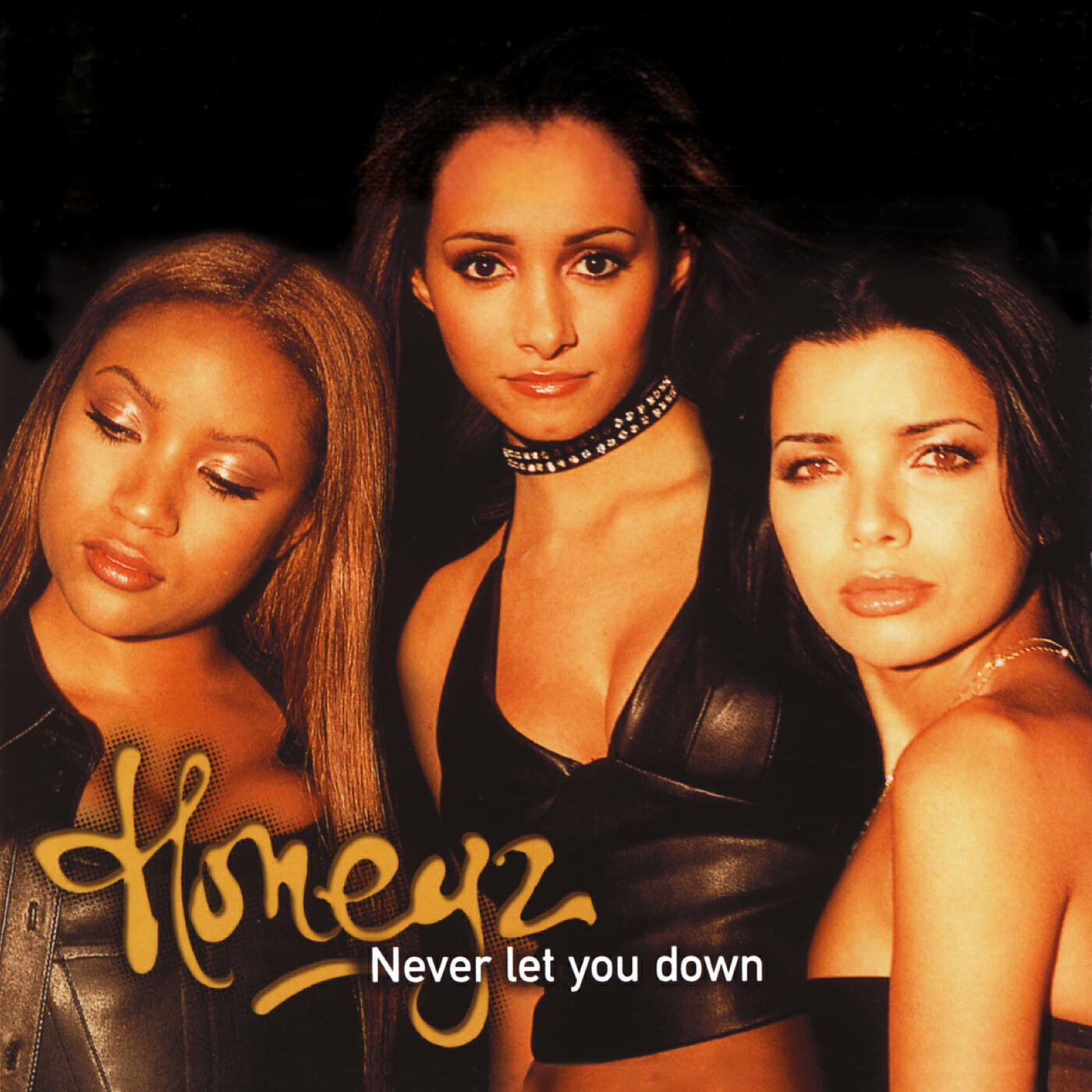 Релиз Never Let You Down