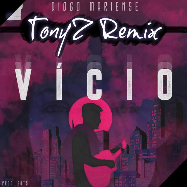 Релиз Vicio (TonyZ Remix)