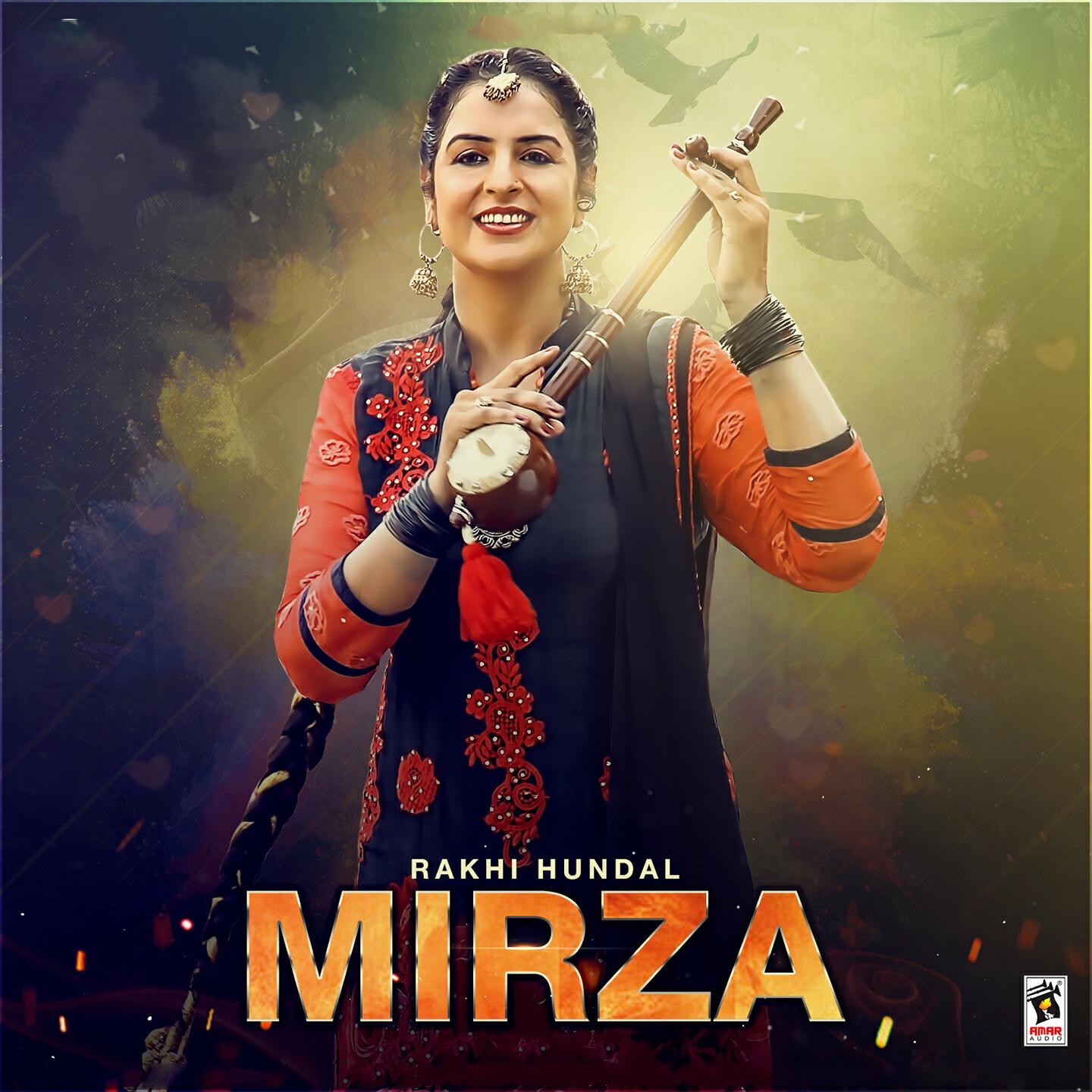 Релиз Mirza