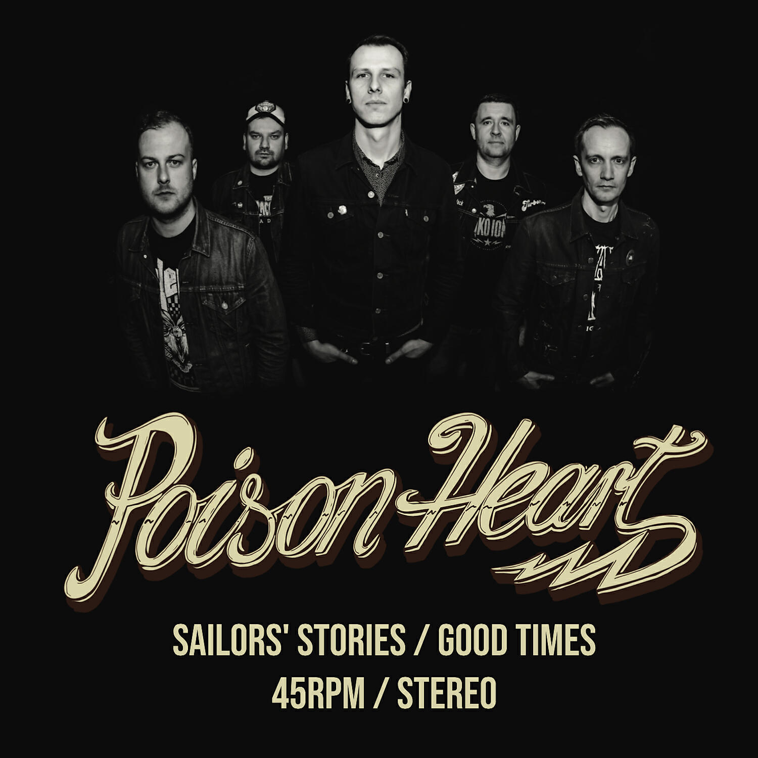 Релиз Sailors' Stories / Good Times