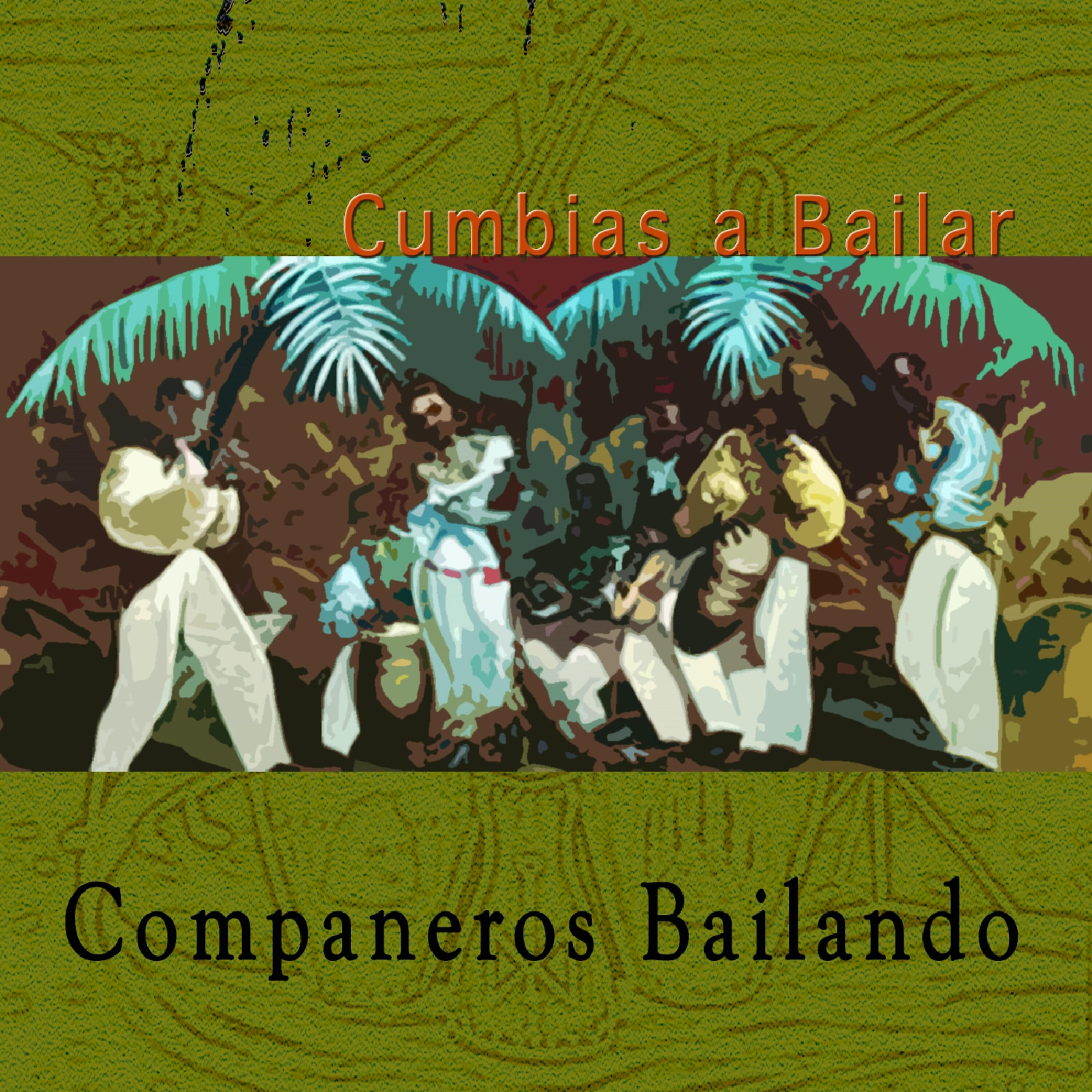 Релиз Cumbias a Bailar