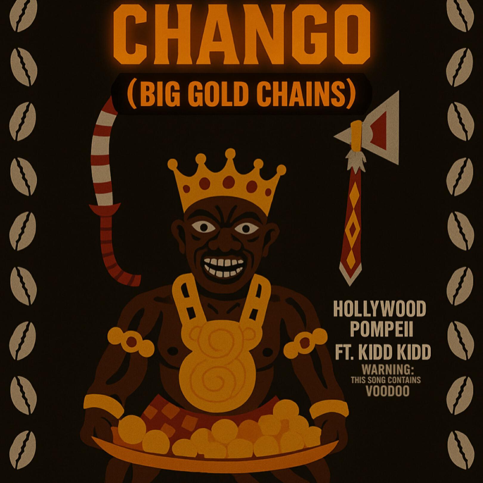 Релиз Chango (Big Gold Chains)